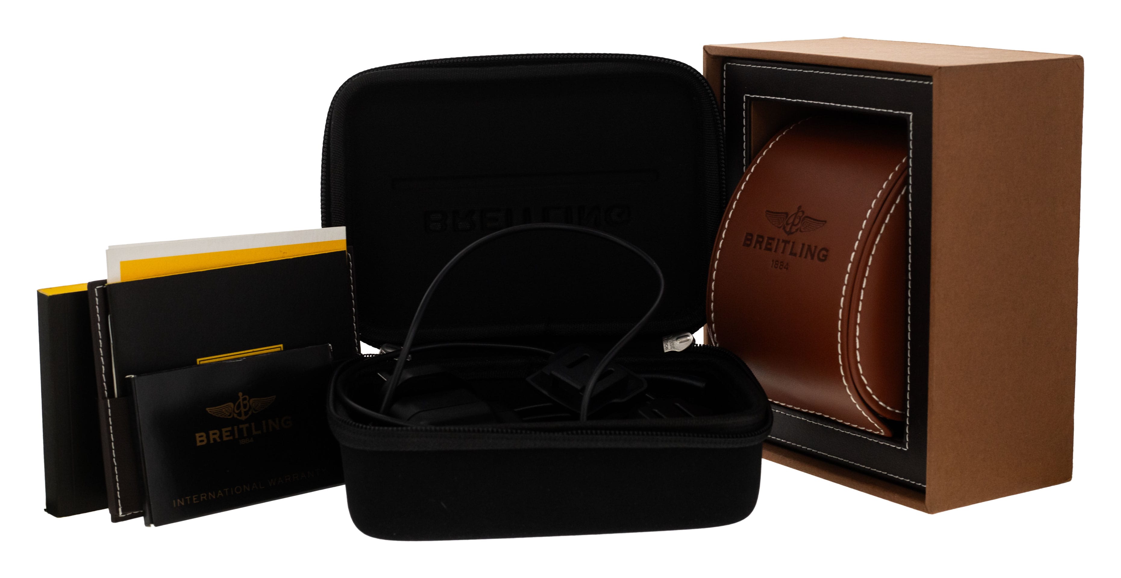 Breitling Cockpit B50 EB5010 Thumbnail 4