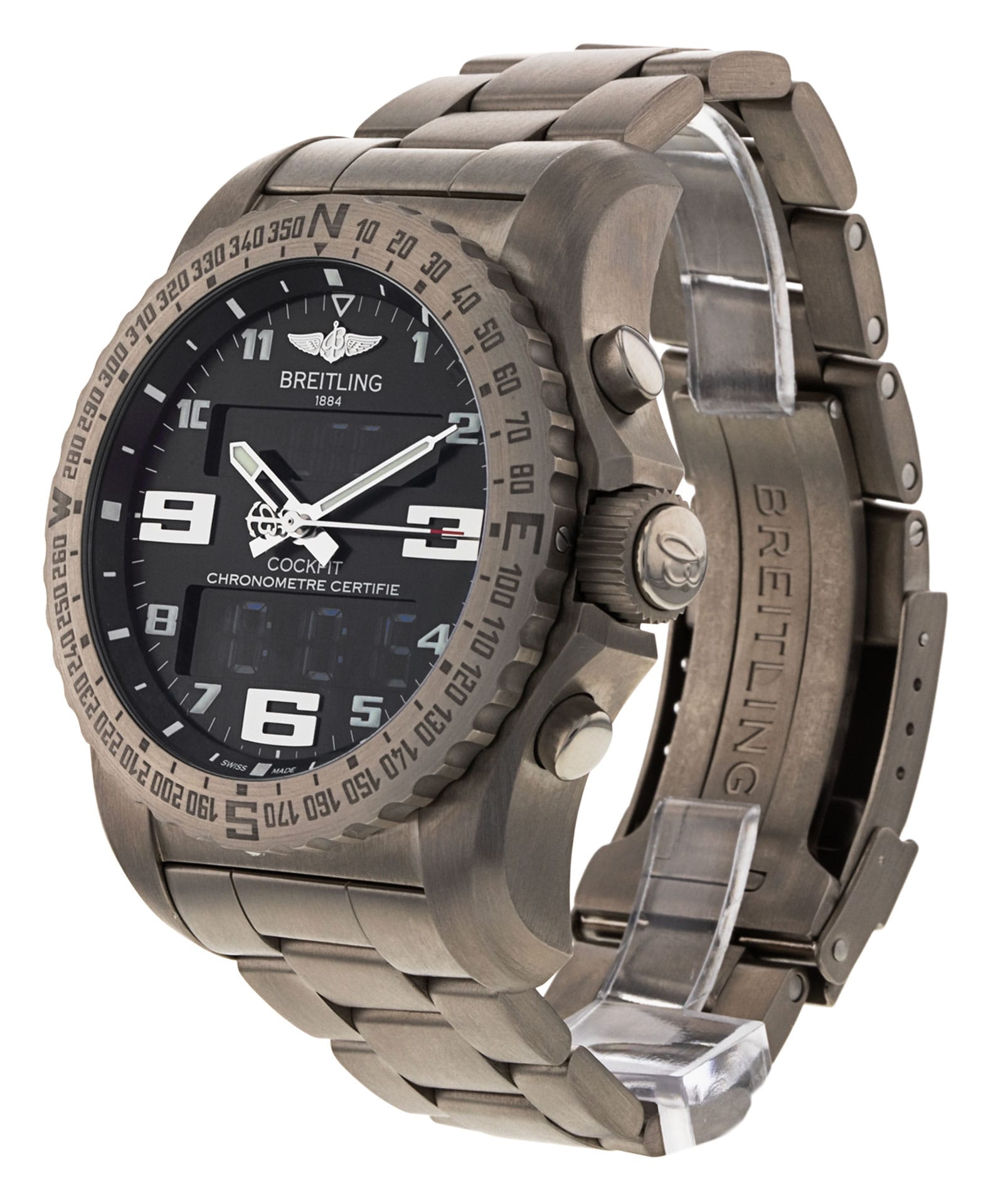 Breitling Cockpit B50 EB5010 Thumbnail 2