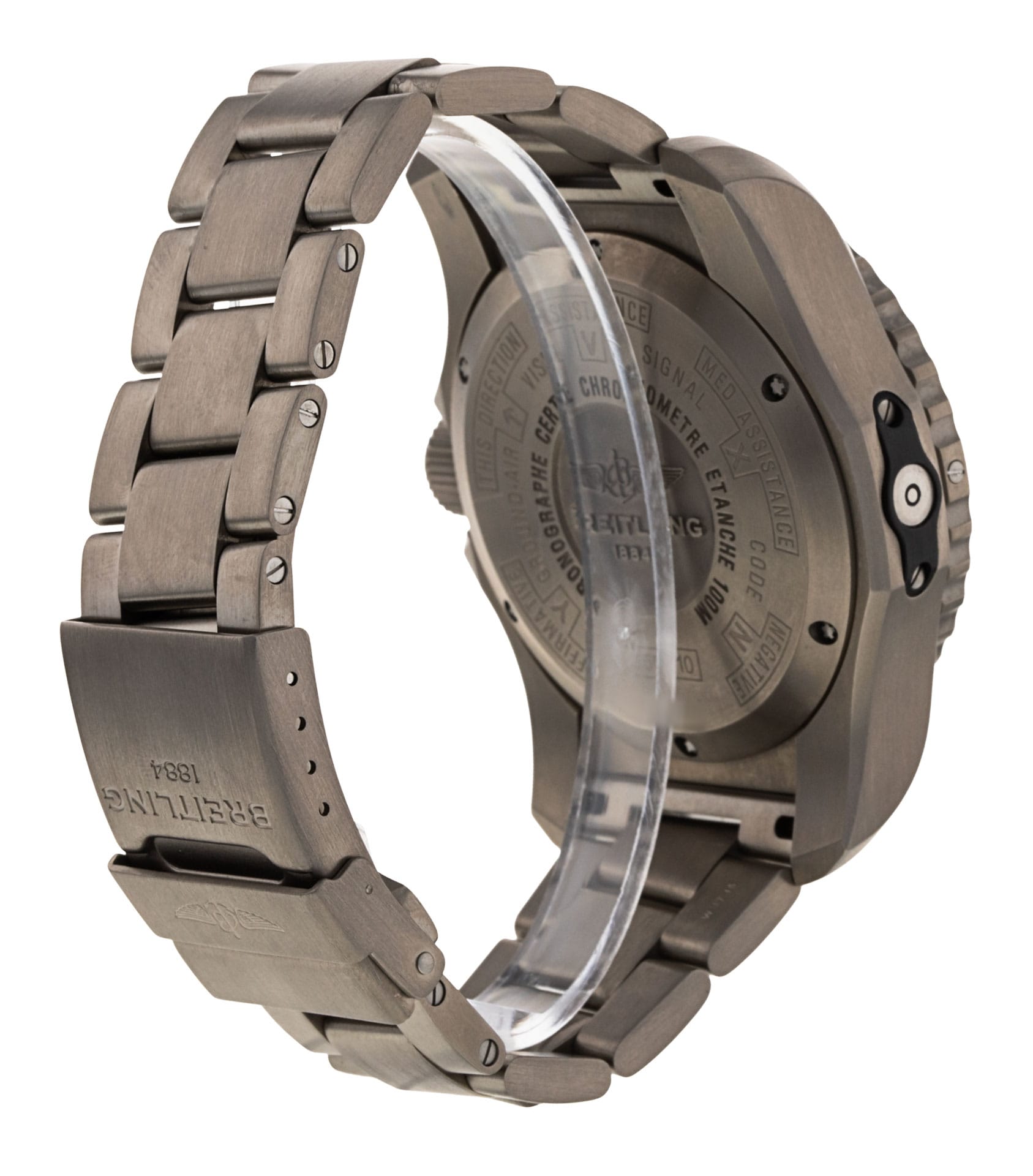 Breitling Cockpit B50 EB5010 Thumbnail 3