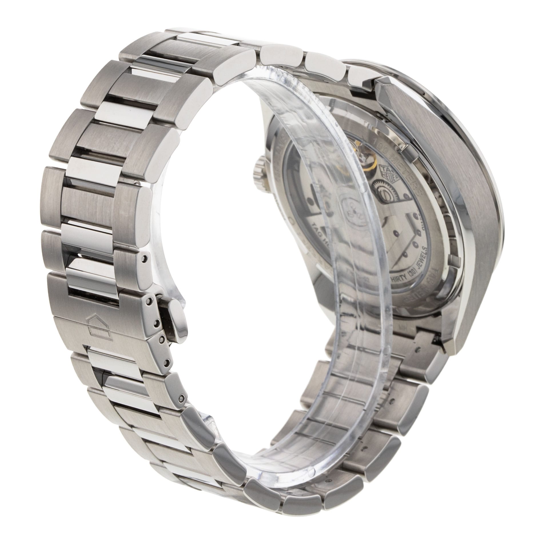 Tag Heuer Carrera WDA2112.BA0043 Thumbnail 3