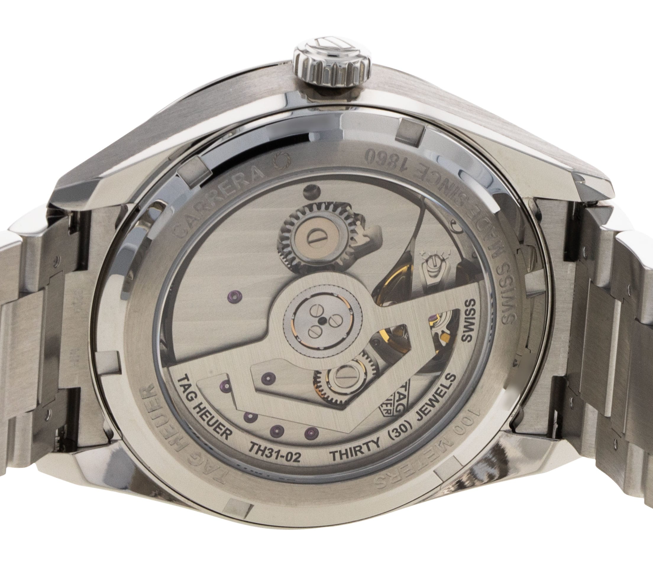 Tag Heuer Carrera WDA2112.BA0043 Thumbnail 4