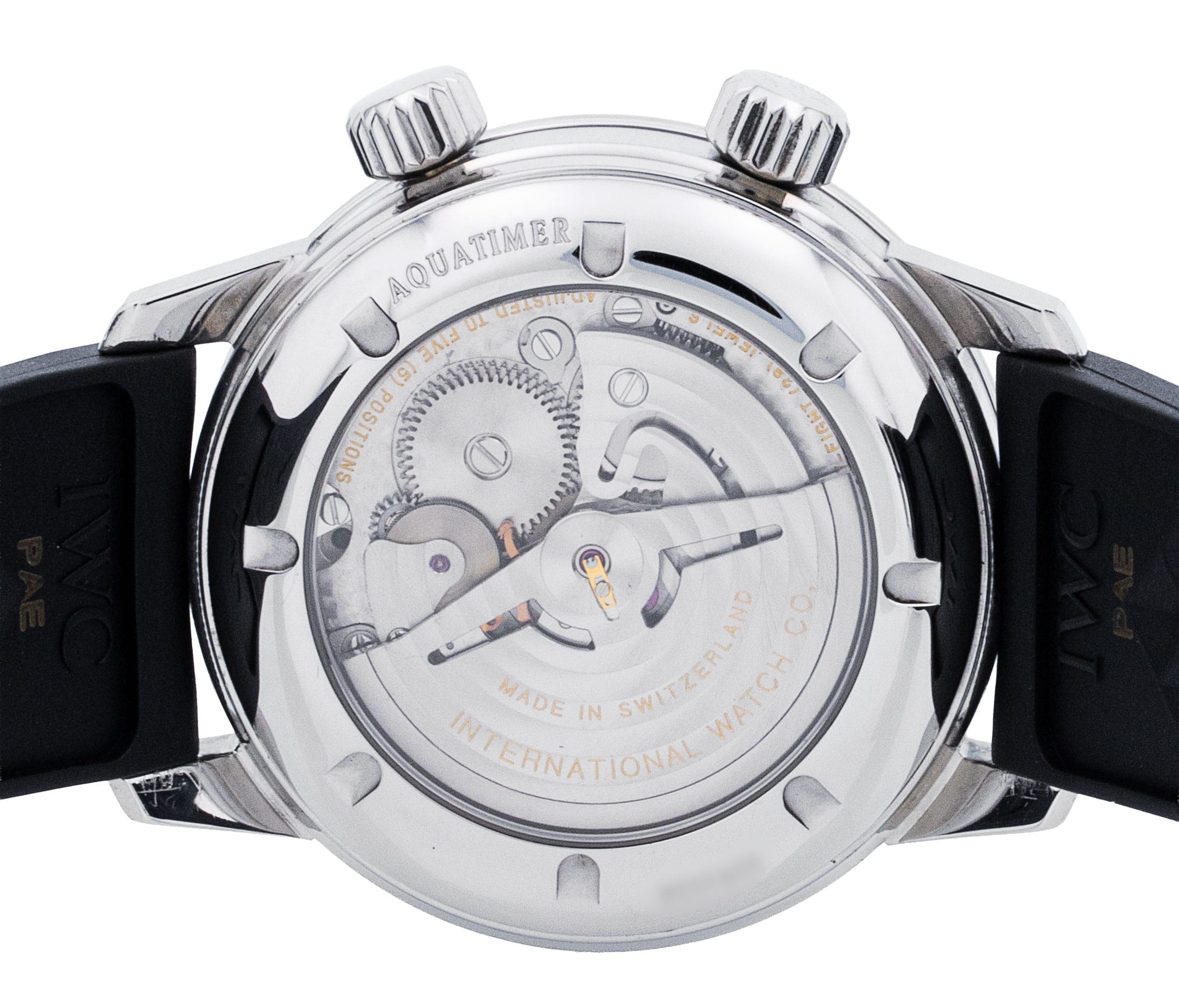 IWC Vintage Aquatimer IW323101 Thumbnail 4