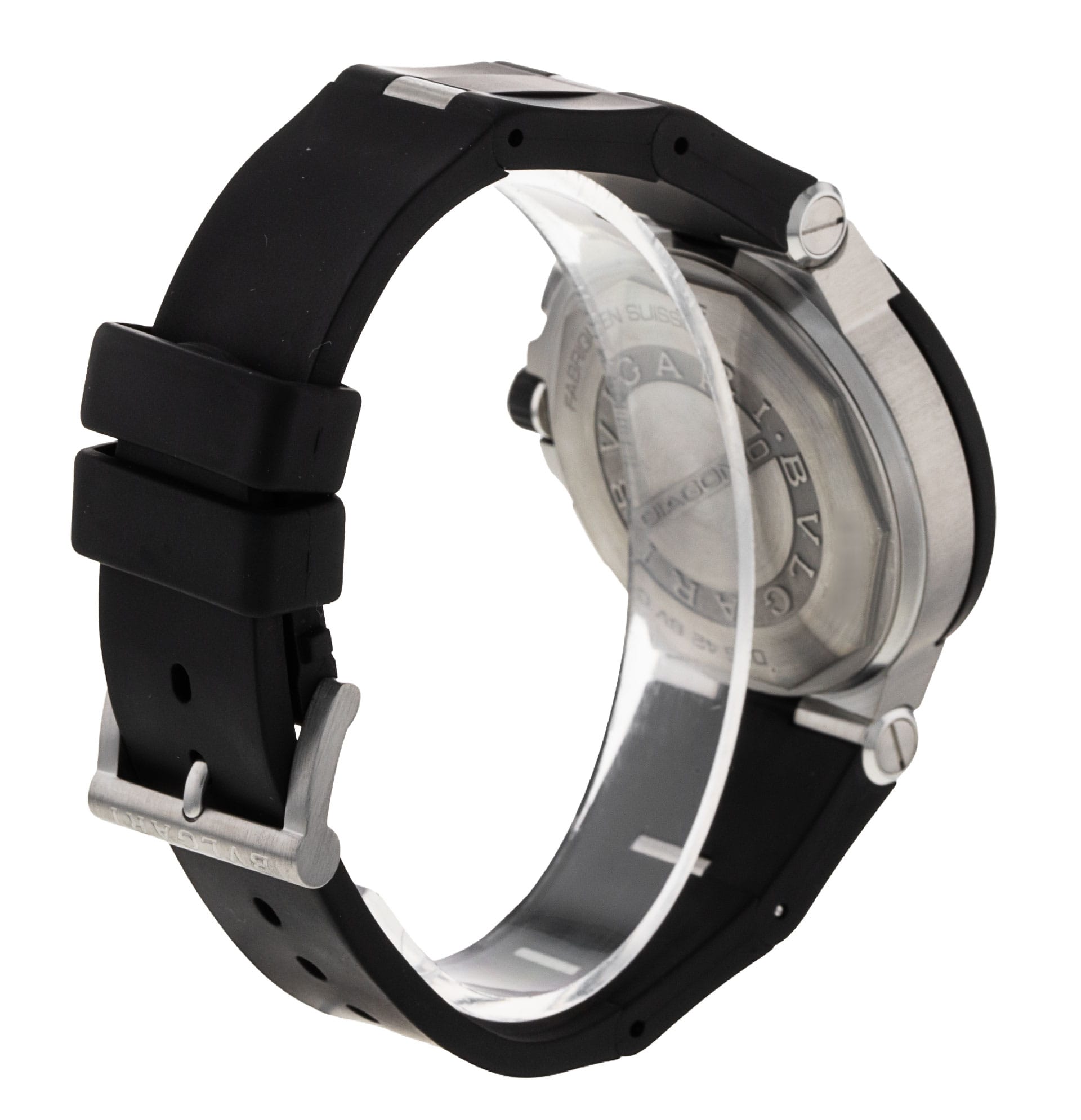 Bvlgari Diagono DG42SVCH Thumbnail 3