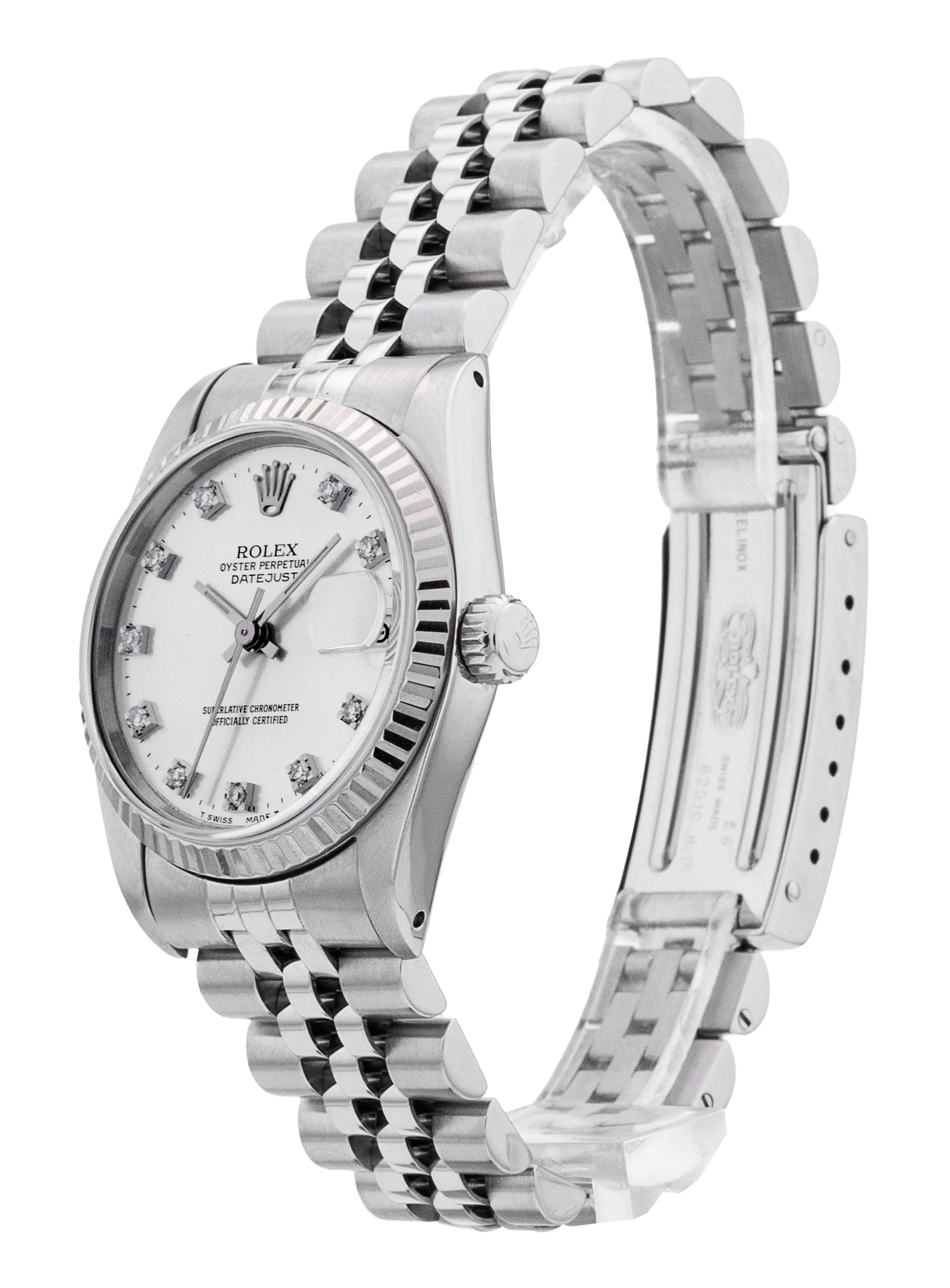 Rolex Mid-Size Datejust 68274 Thumbnail 2