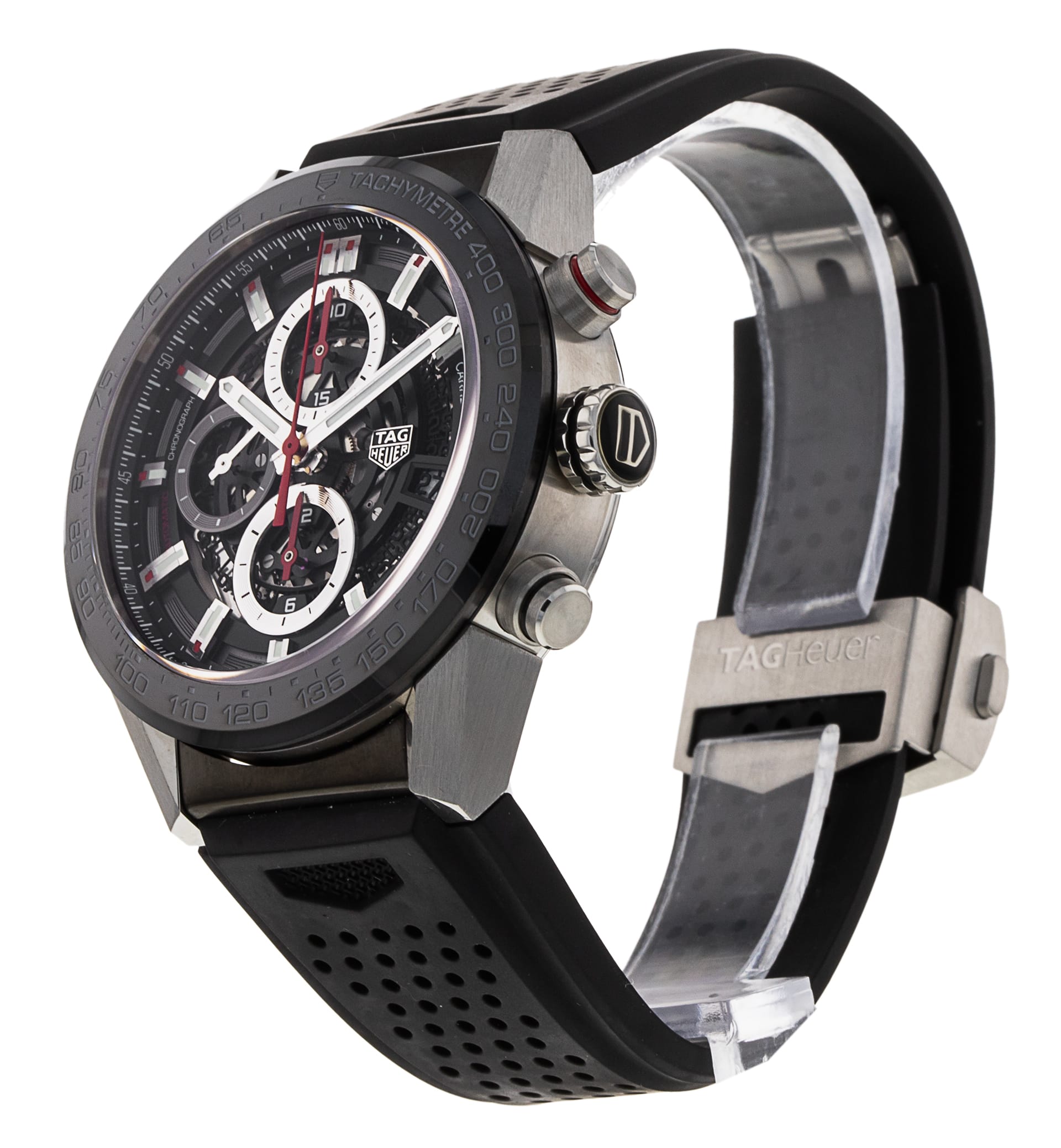 Tag Heuer Carrera CAR201V.FT6046 Thumbnail 2