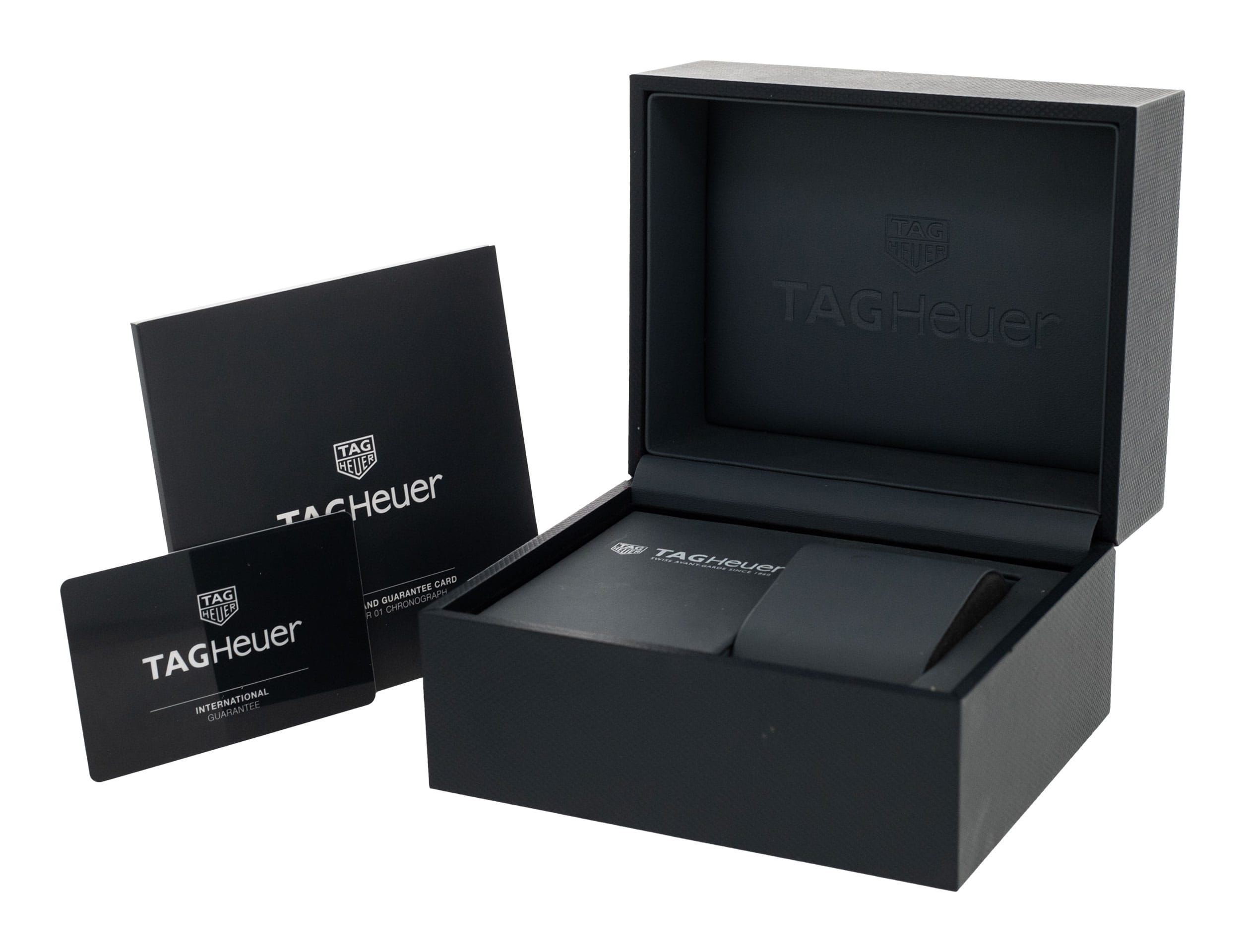 Tag Heuer Carrera CAR201V.FT6046 Thumbnail 5