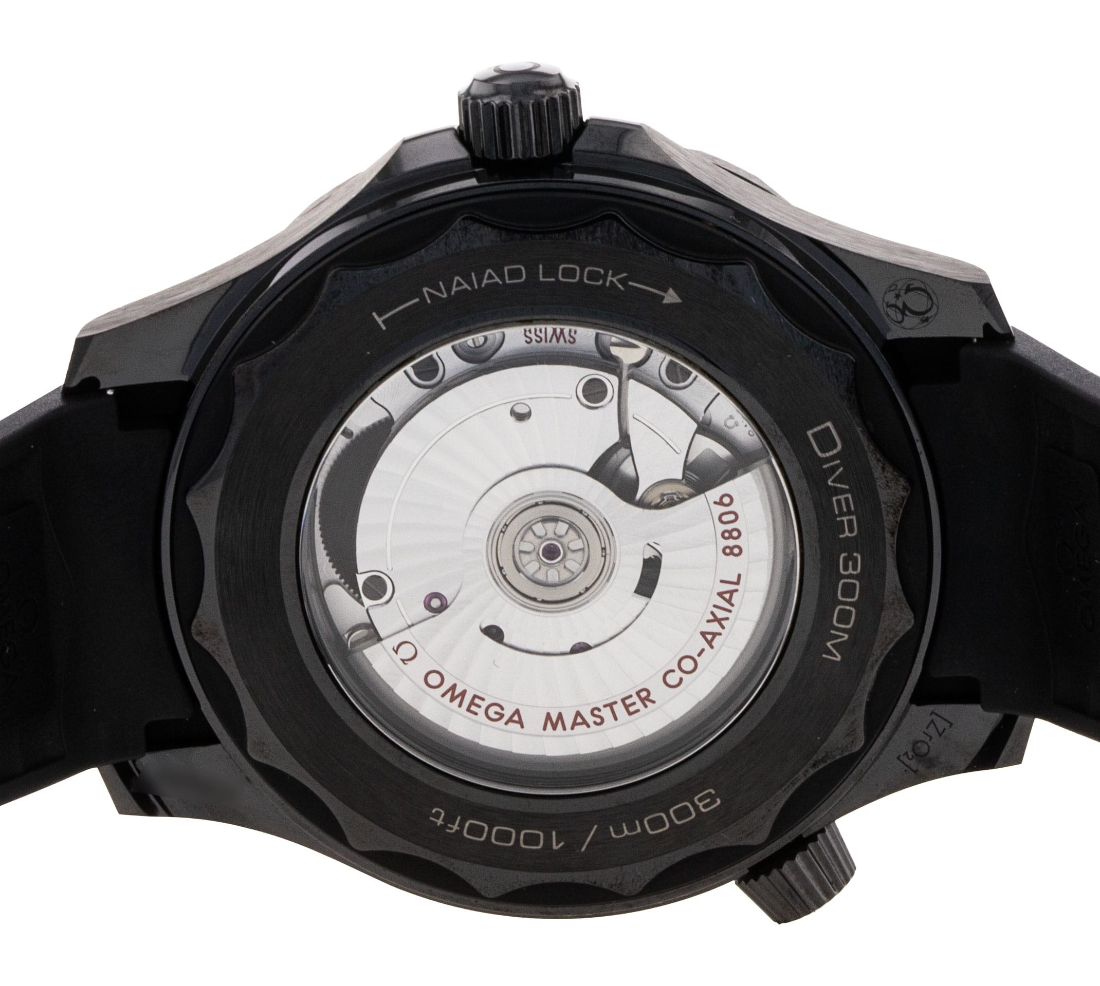 Omega Seamaster Diver 300m 210.92.44.20.01.003 Thumbnail 4