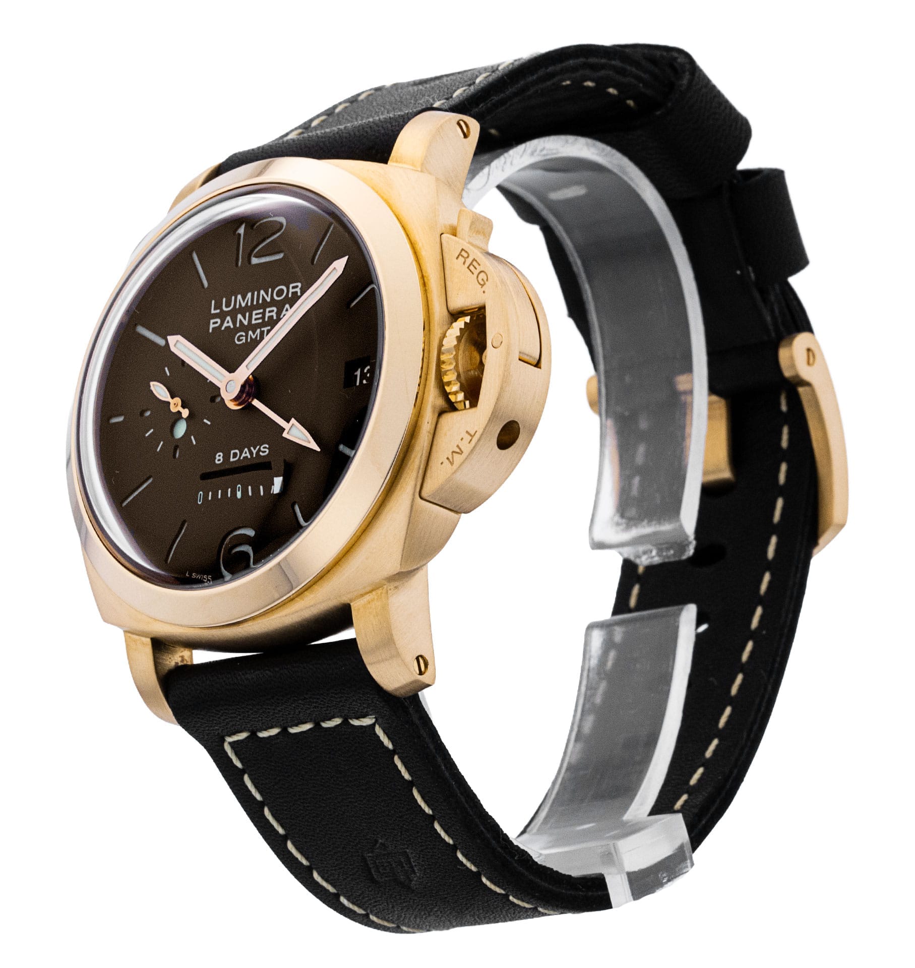 Panerai Manifattura Luminor PAM00289 Thumbnail 2