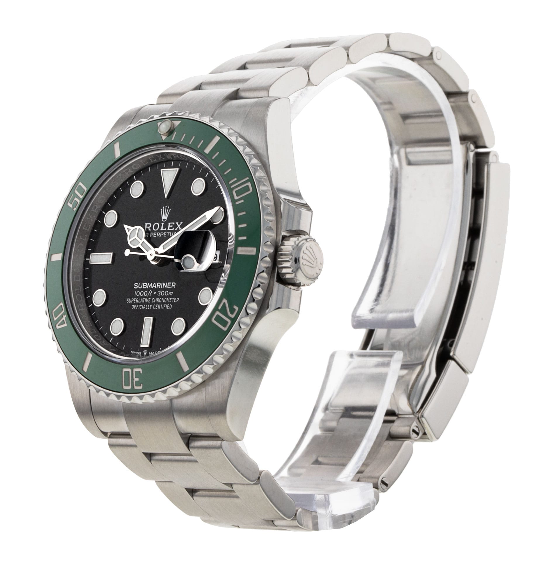 Rolex Submariner Starbucks Thumbnail 2