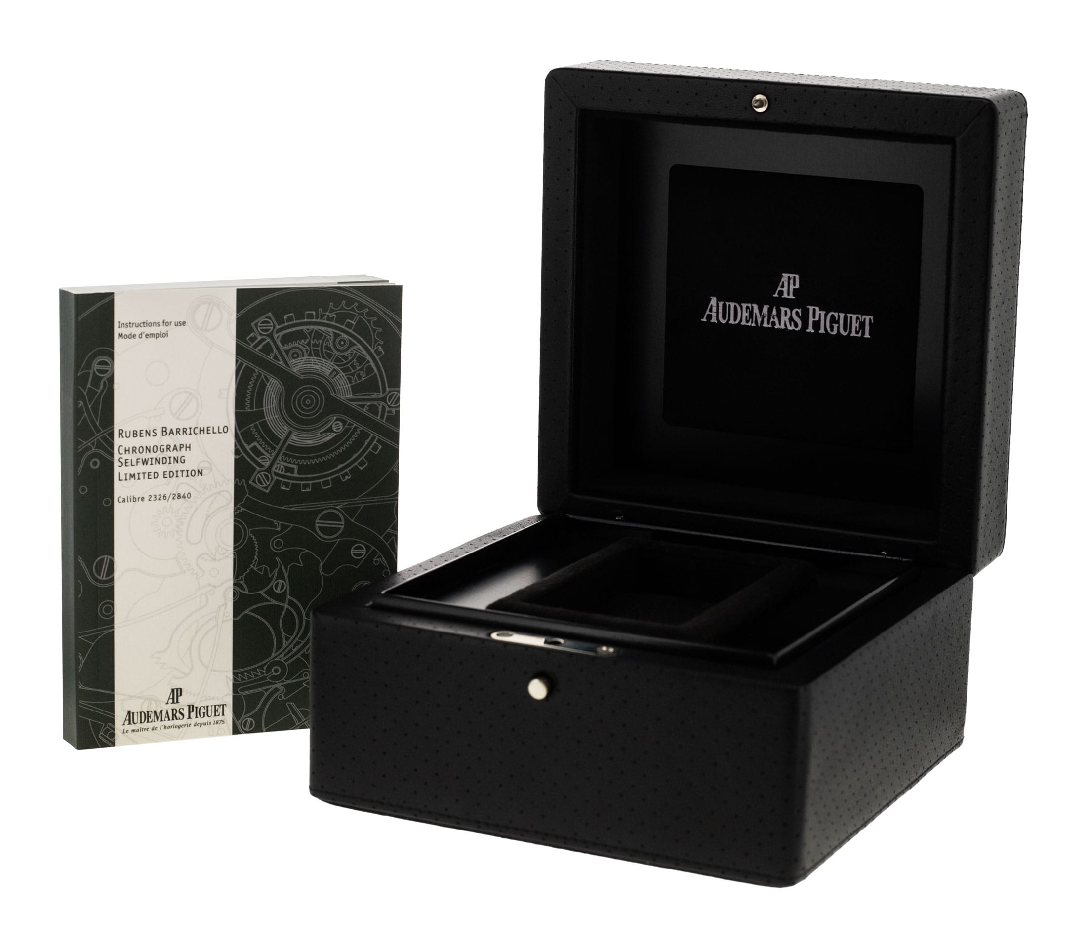 Audemars Piguet Royal Oak Offshore 26078IO.OO.D001VS.01 Thumbnail 4