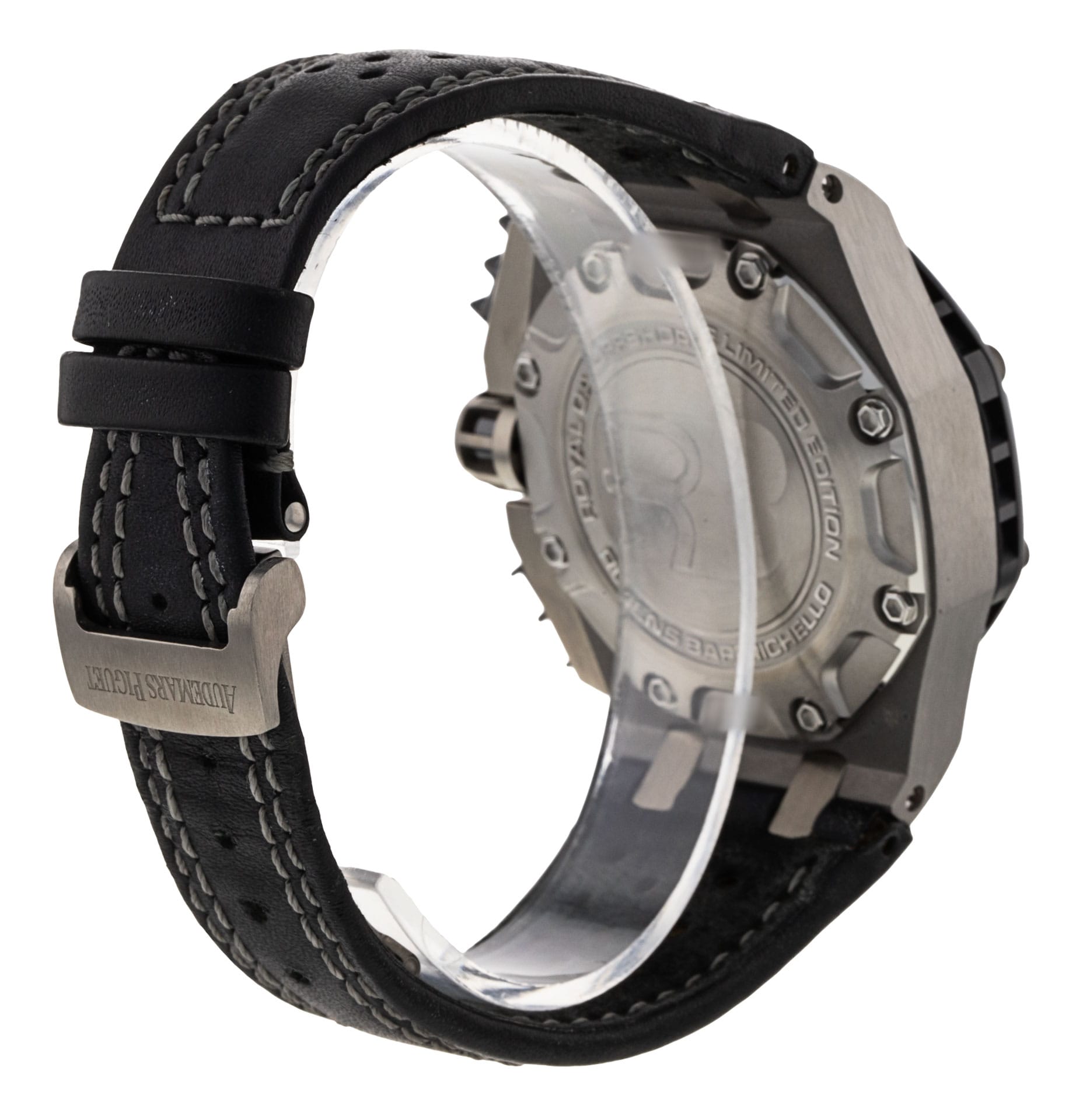 Audemars Piguet Royal Oak Offshore 26078IO.OO.D001VS.01 Thumbnail 3