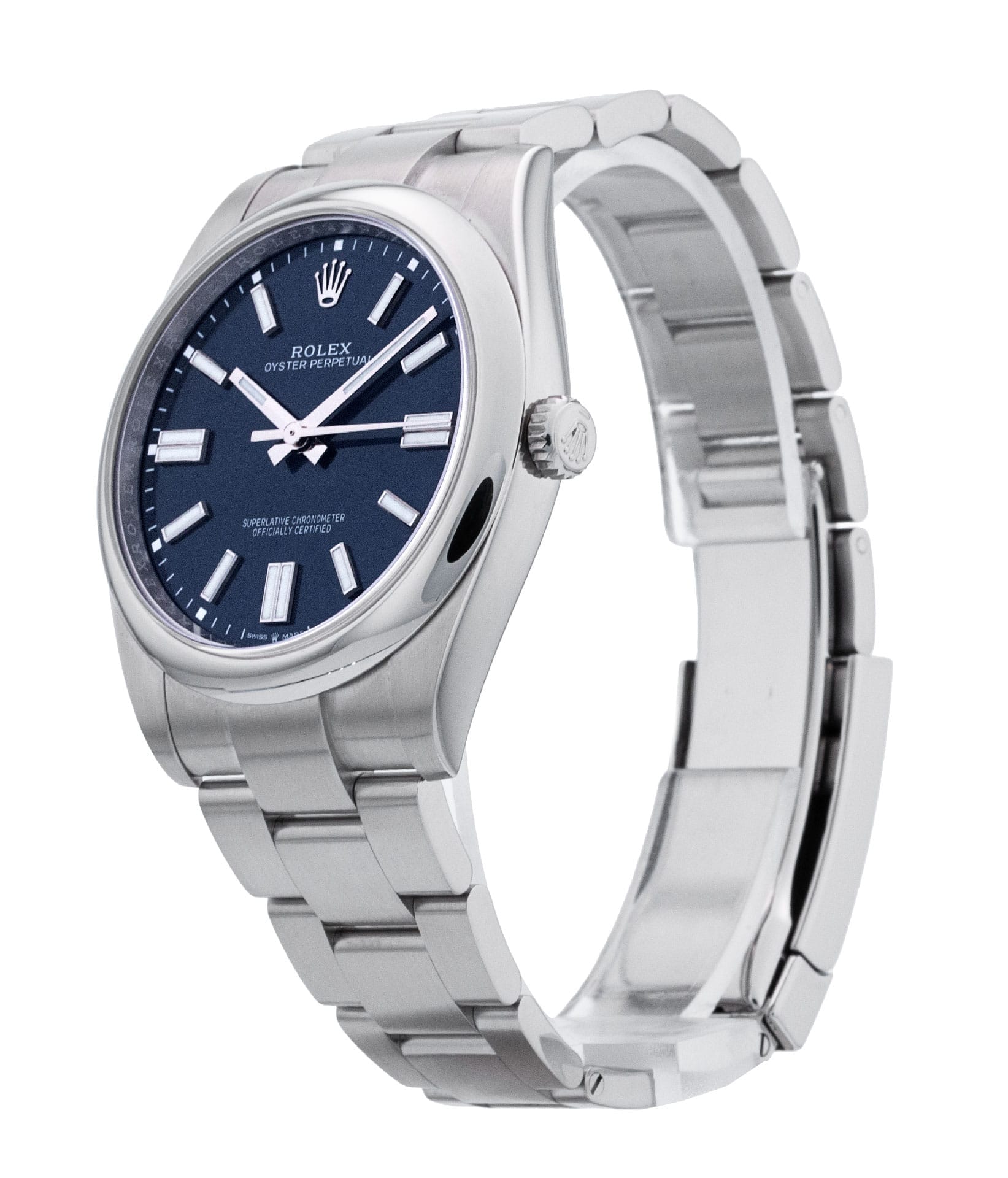 Rolex Oyster Perpetual 124300 Thumbnail 2
