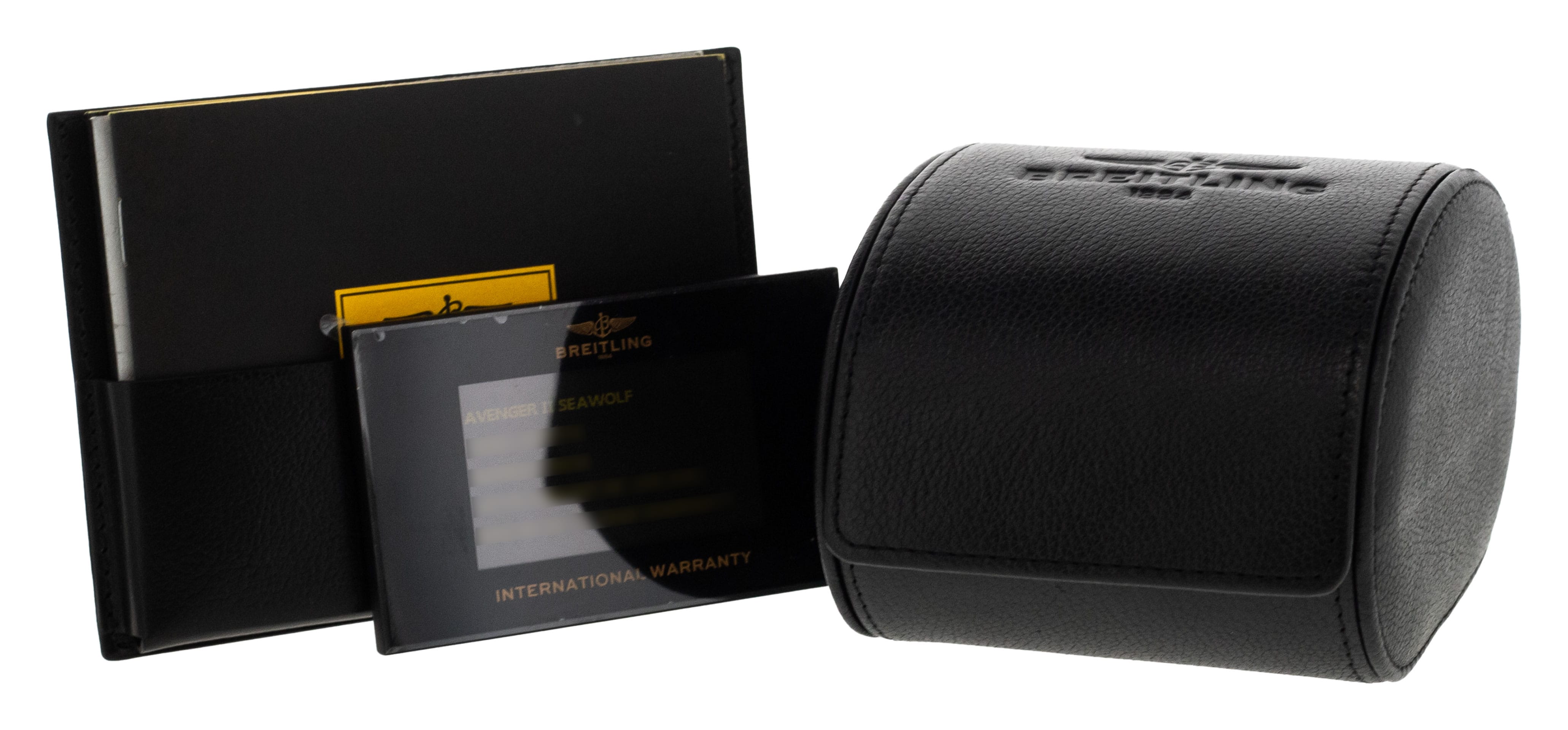 Breitling Avenger Seawolf A73390 Thumbnail 4