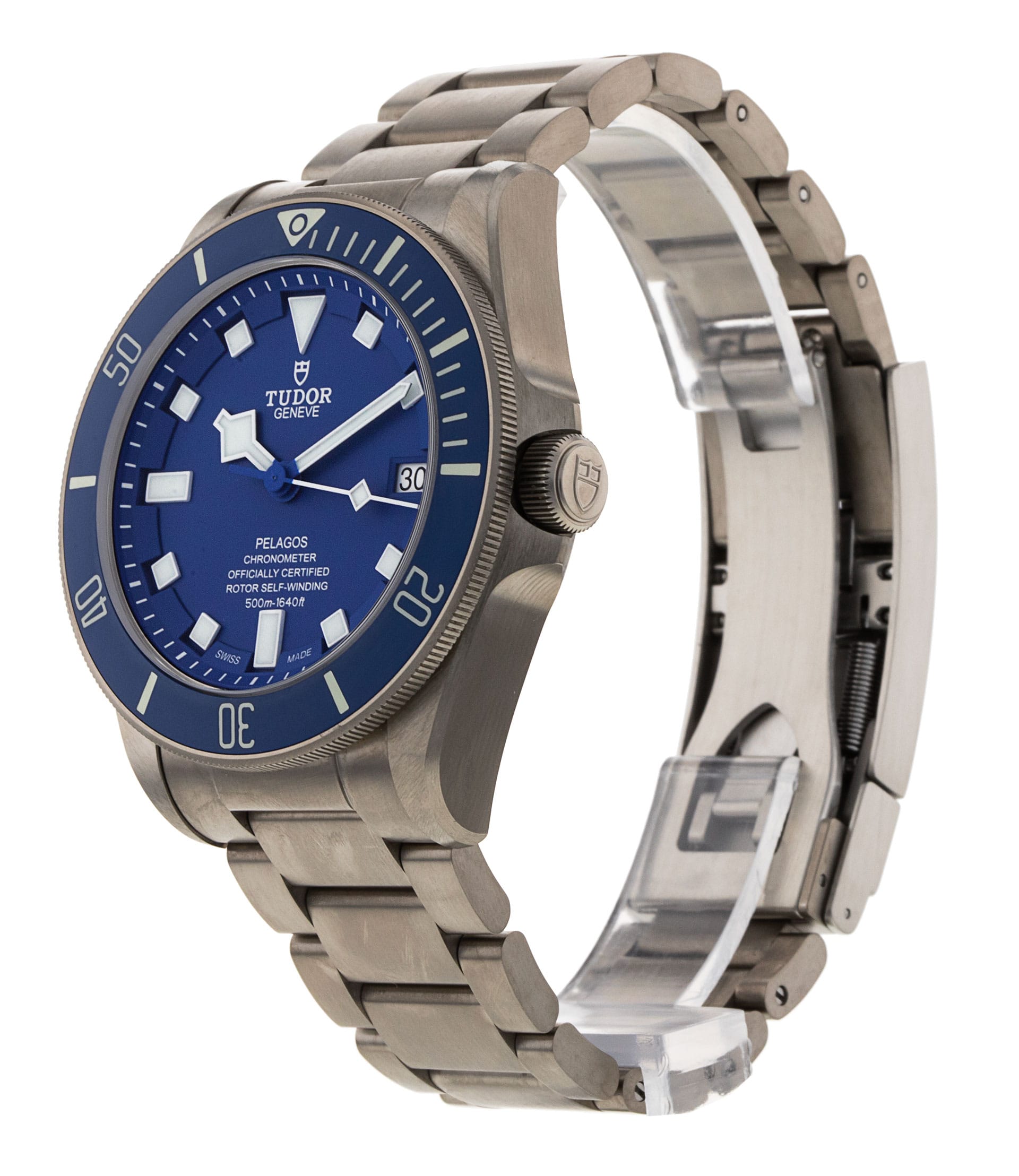 Tudor Pelagos M25600TB-0001 Thumbnail 2