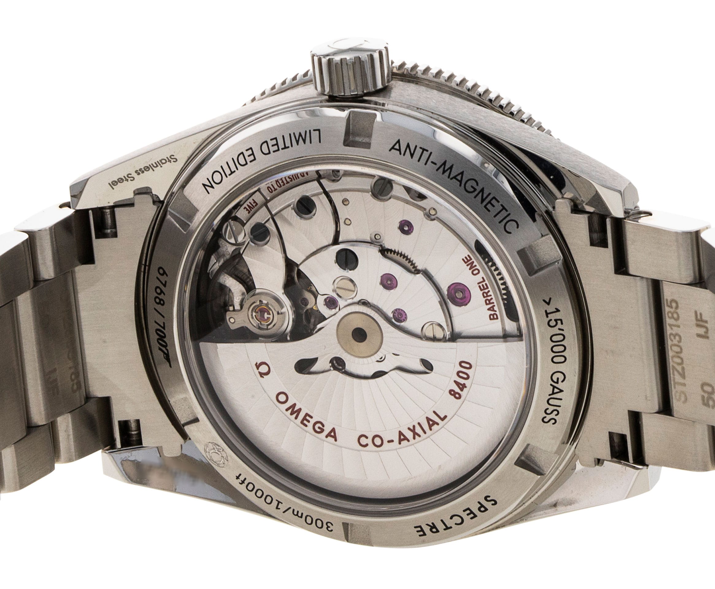 Omega Seamaster 300 233.32.41.21.01.001 Thumbnail 4