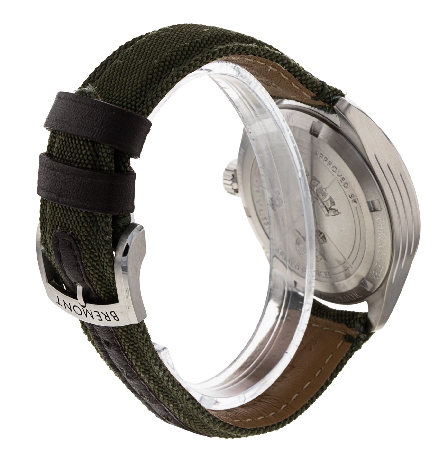 Bremont Armed Forces Collection Broadsword Thumbnail 3