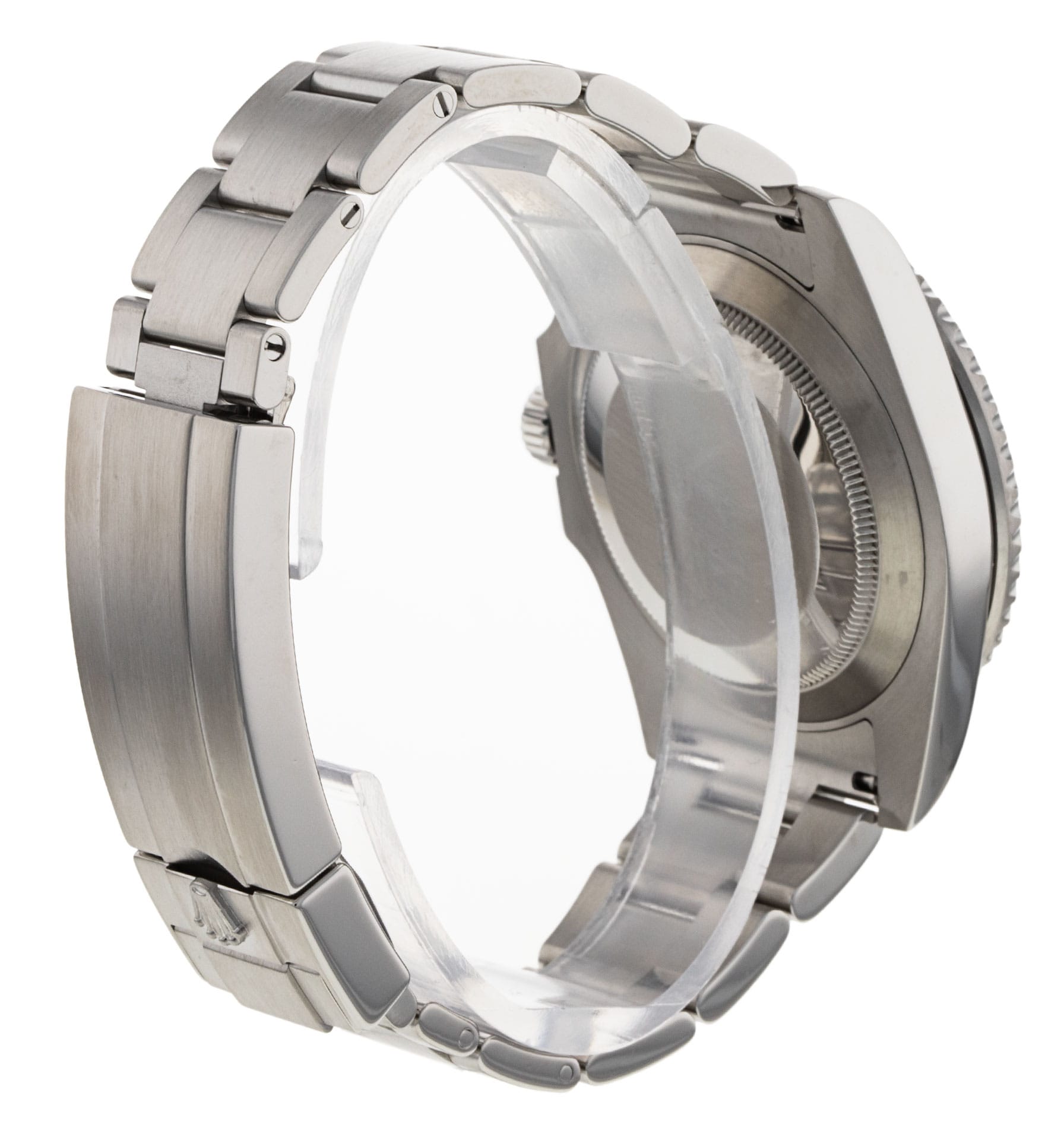 Rolex Submariner 114060 Thumbnail 3