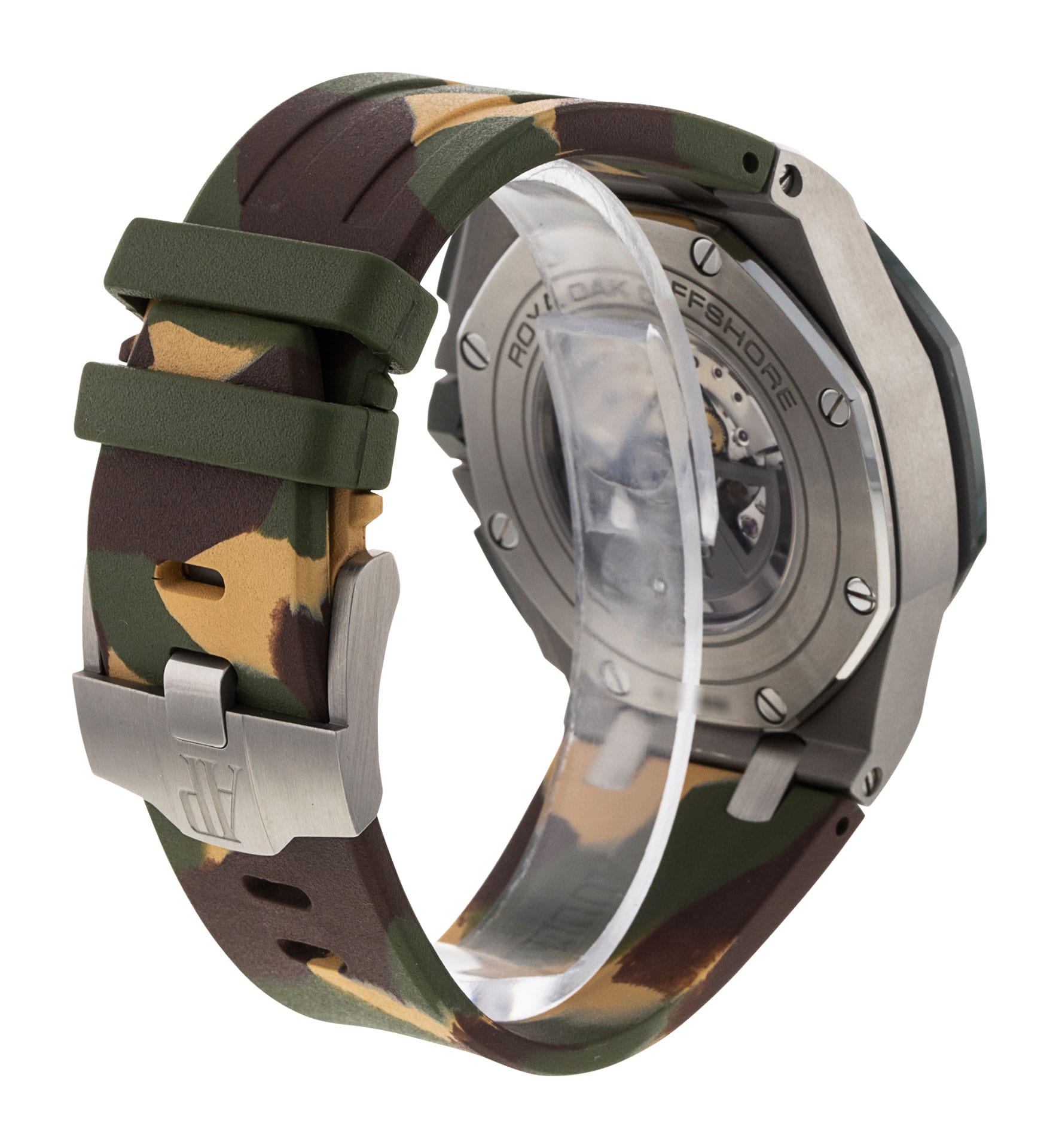 Audemars Piguet Royal Oak Offshore 26400SO.OO.A054CA.01 Thumbnail 3