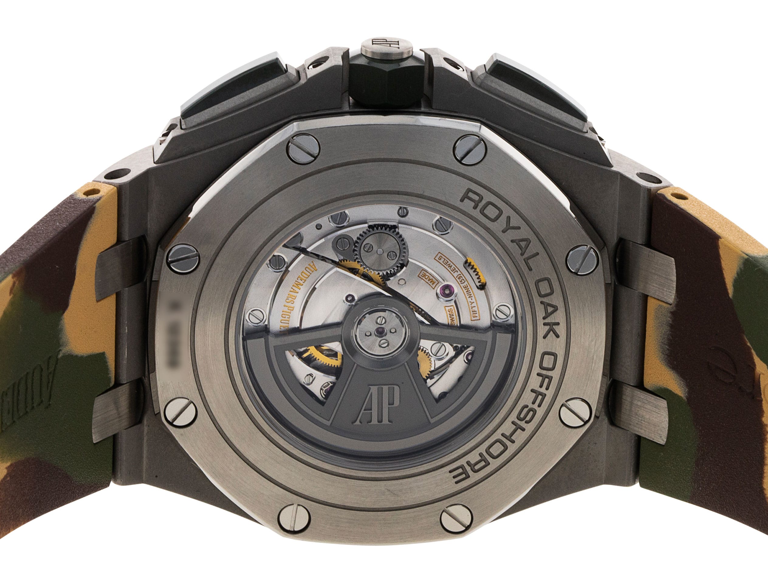 Audemars Piguet Royal Oak Offshore 26400SO.OO.A054CA.01 Thumbnail 4