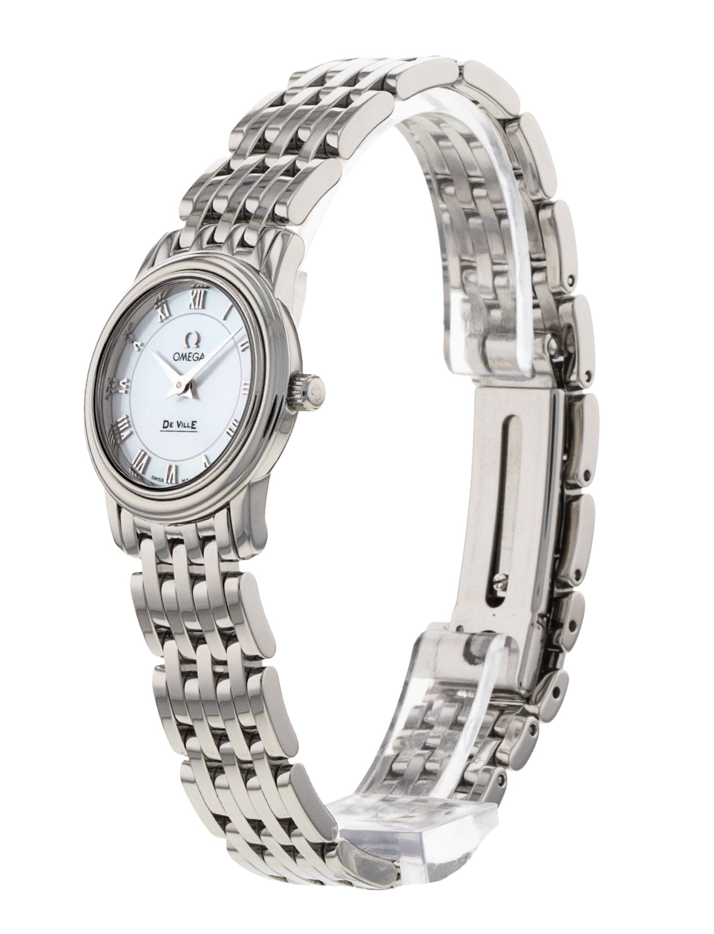 Omega De Ville Prestige Ladies 4575.75.00 Thumbnail 2