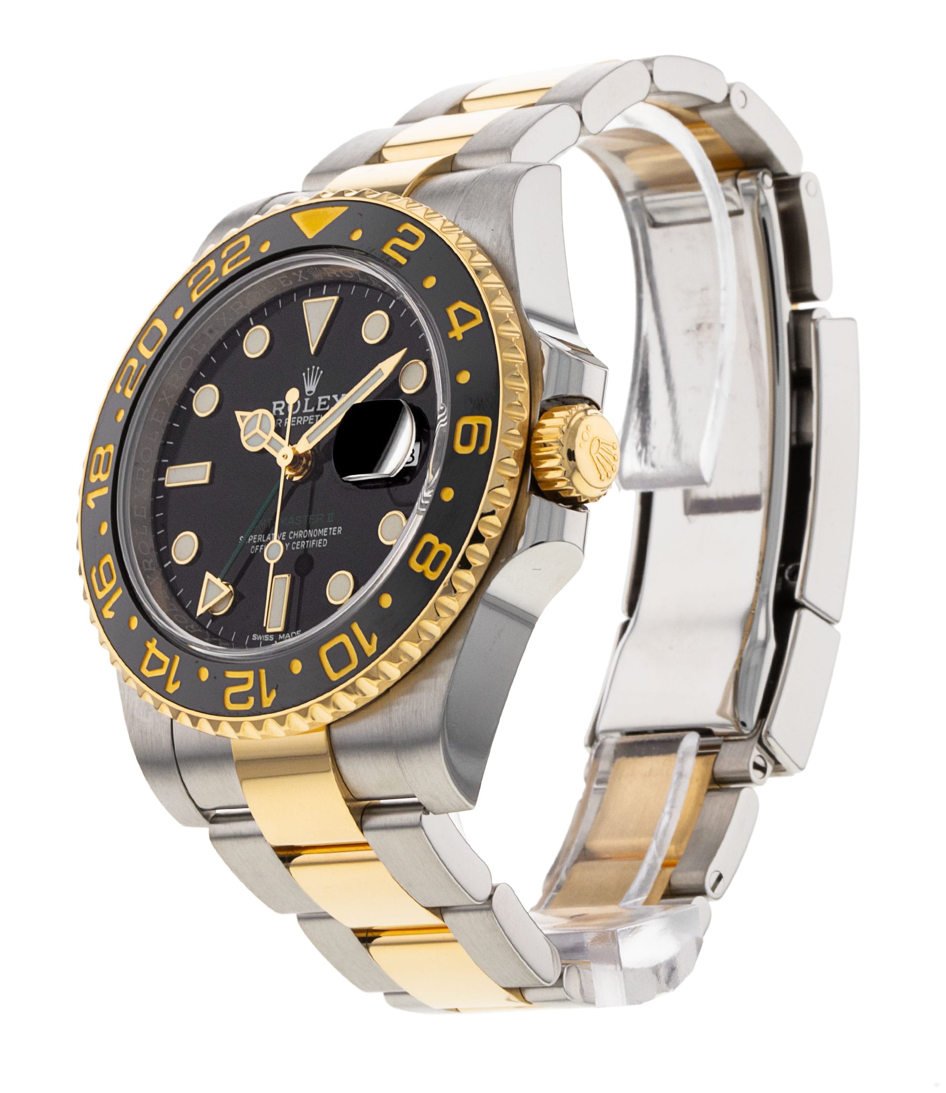 Rolex GMT Master II 116713 LN Thumbnail 2
