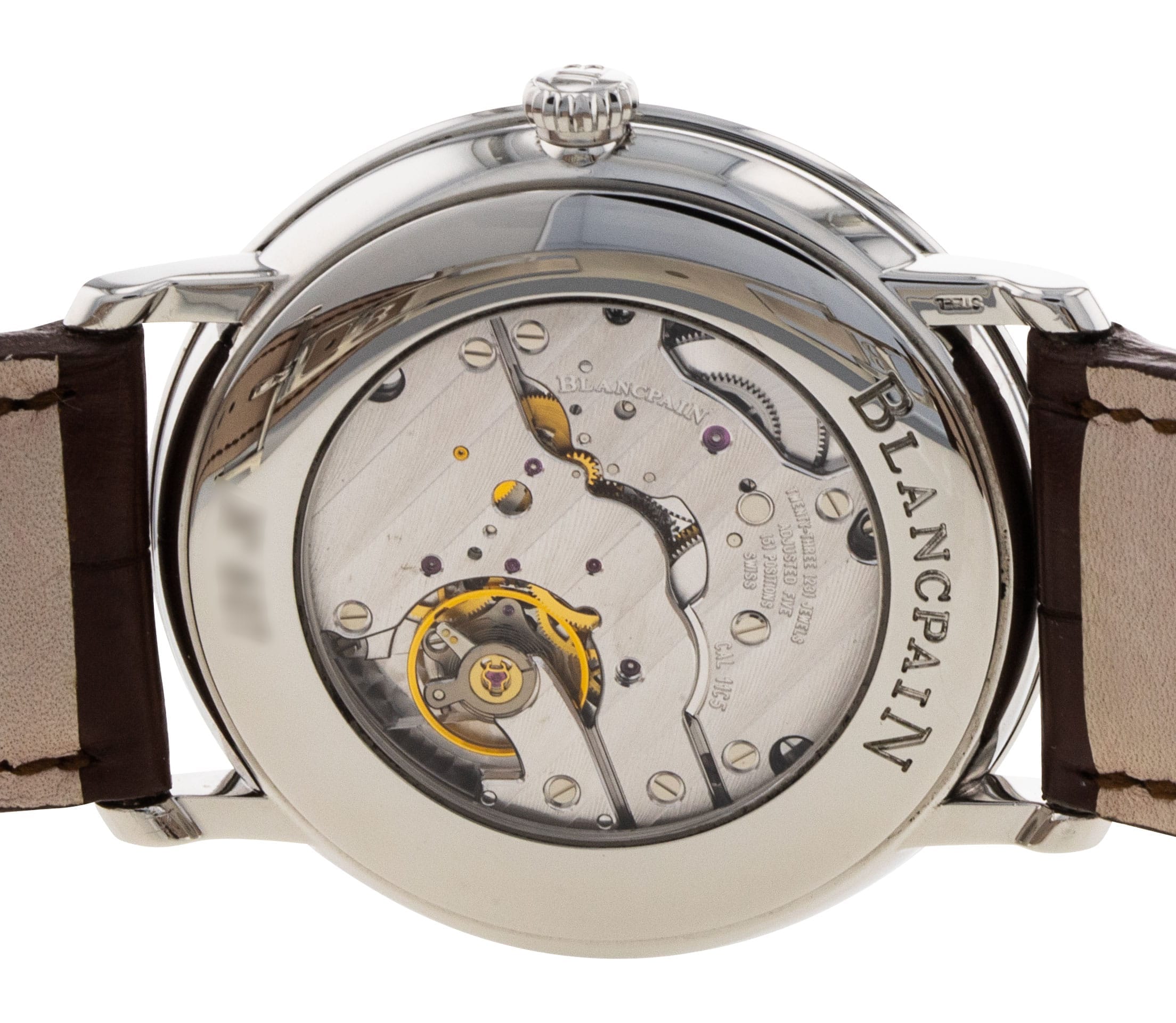 Blancpain Villeret 6606-1127-55B Thumbnail 4