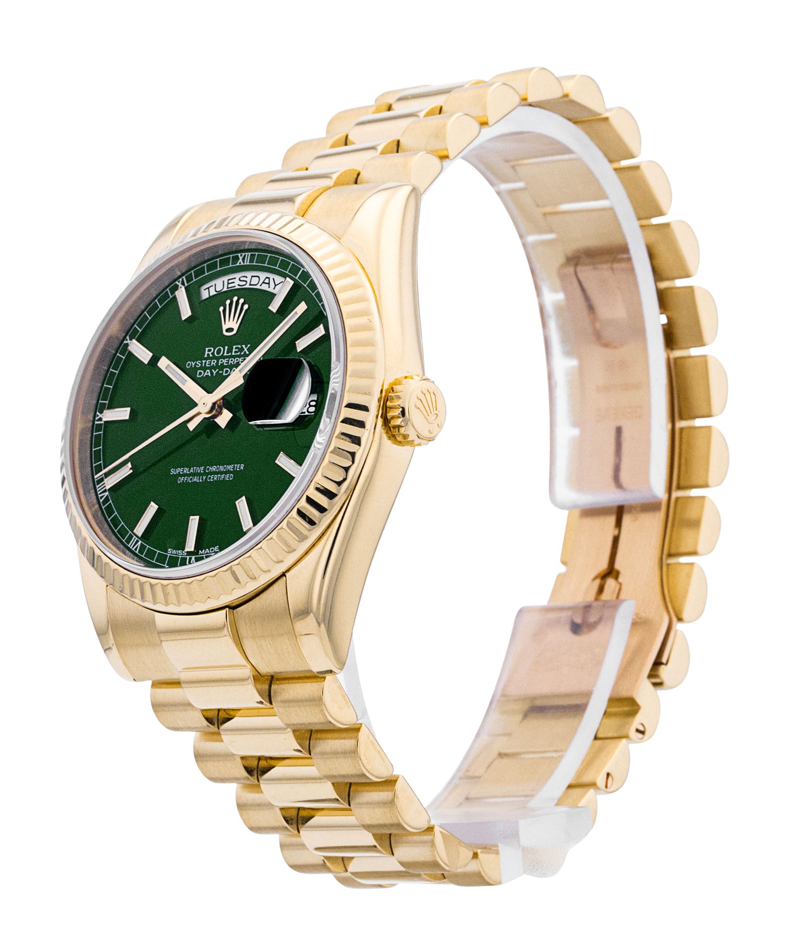 Rolex Day-Date 118238 Thumbnail 2