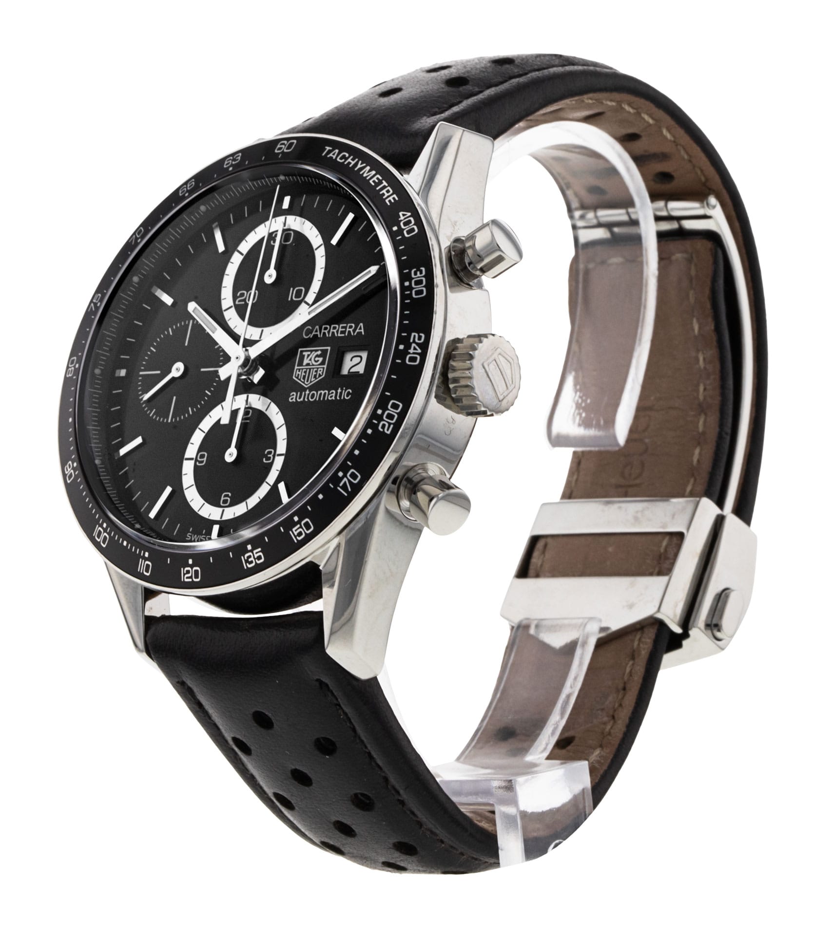 Tag Heuer Carrera CV2010.FC6233 Thumbnail 2