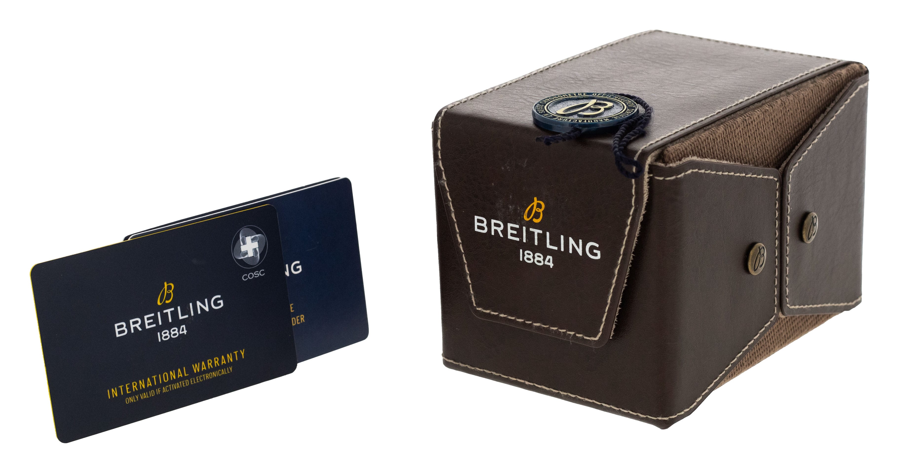 Breitling Chronomat B01 42 UB0134 Thumbnail 5