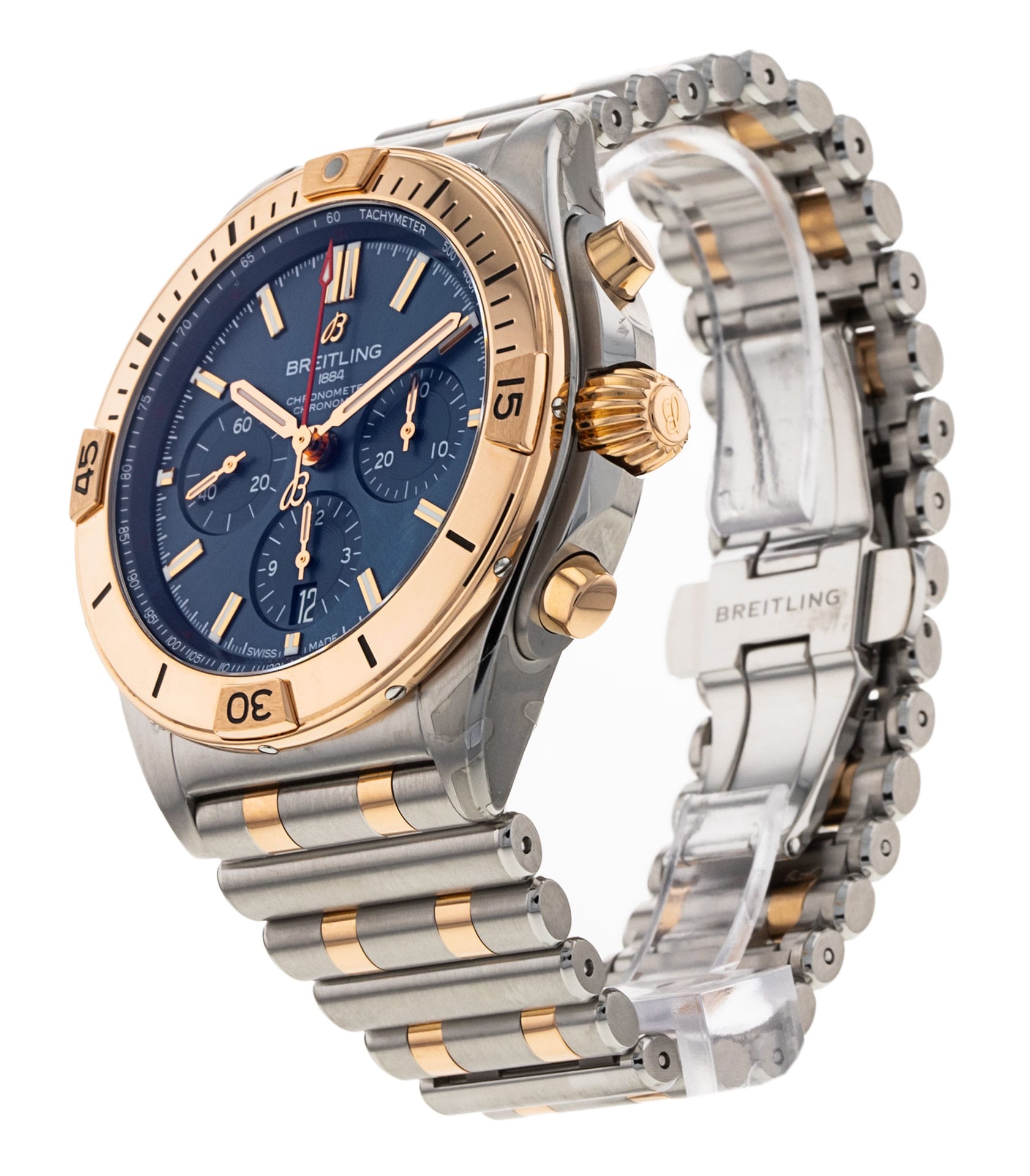 Breitling Chronomat B01 42 UB0134 Thumbnail 2