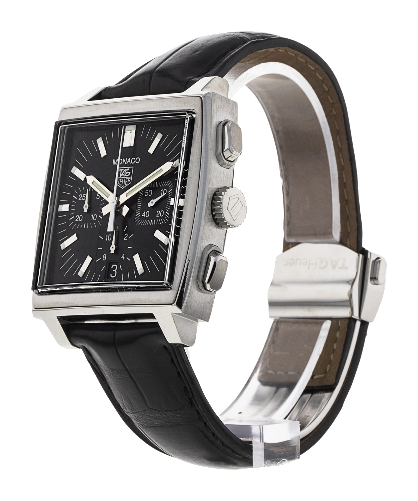 Tag Heuer Monaco CW2111.FC6177 Thumbnail 2