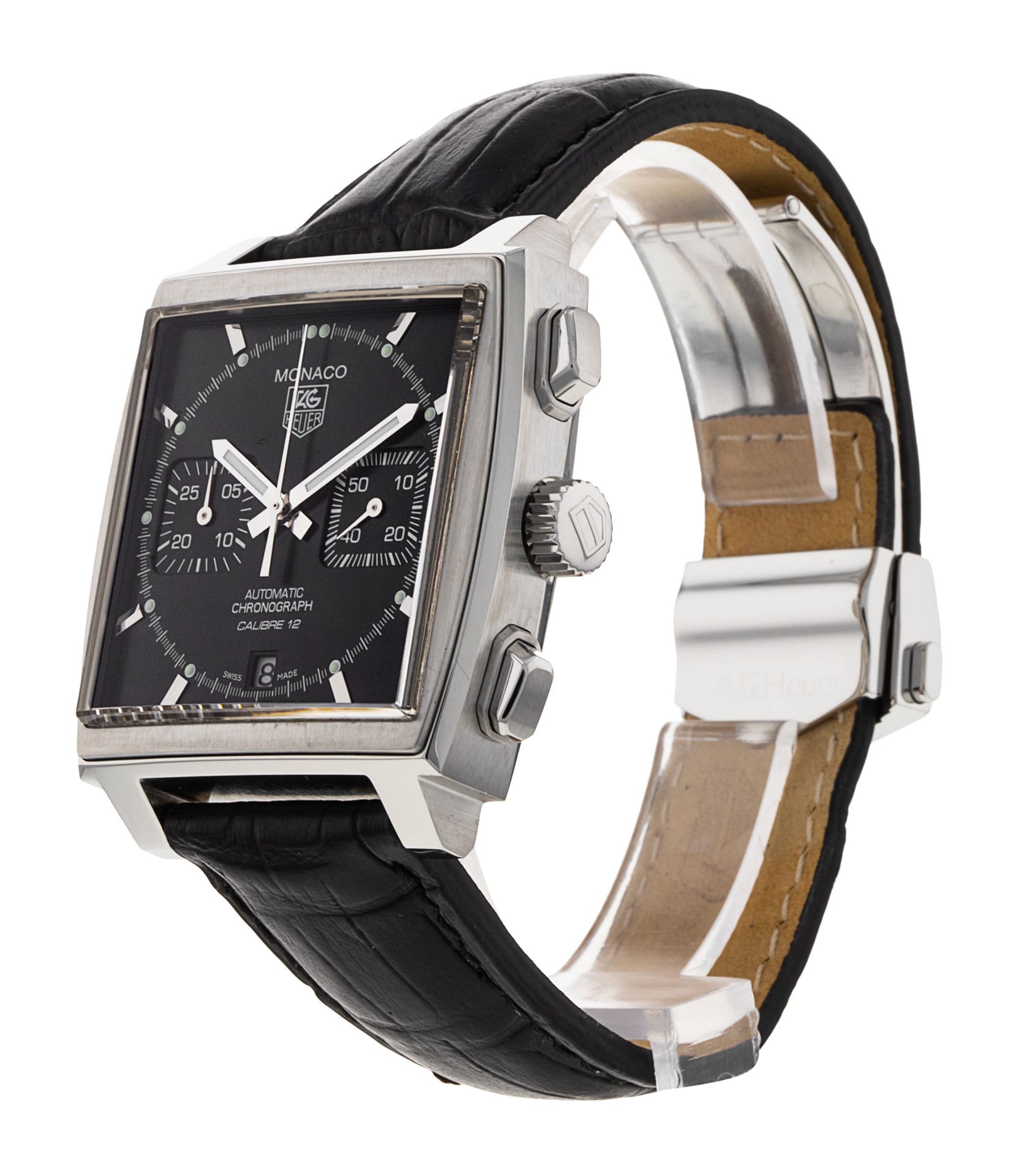 Tag Heuer Monaco CAW2110.FC6177 Thumbnail 2