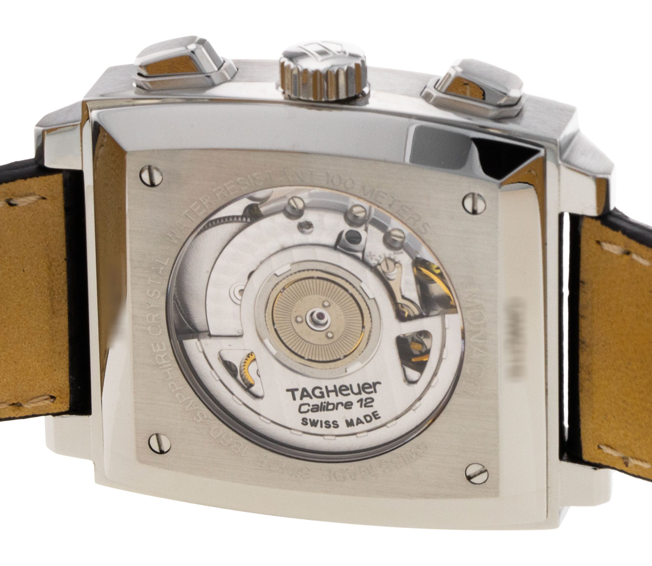 Tag Heuer Monaco CAW2110.FC6177 Thumbnail 4