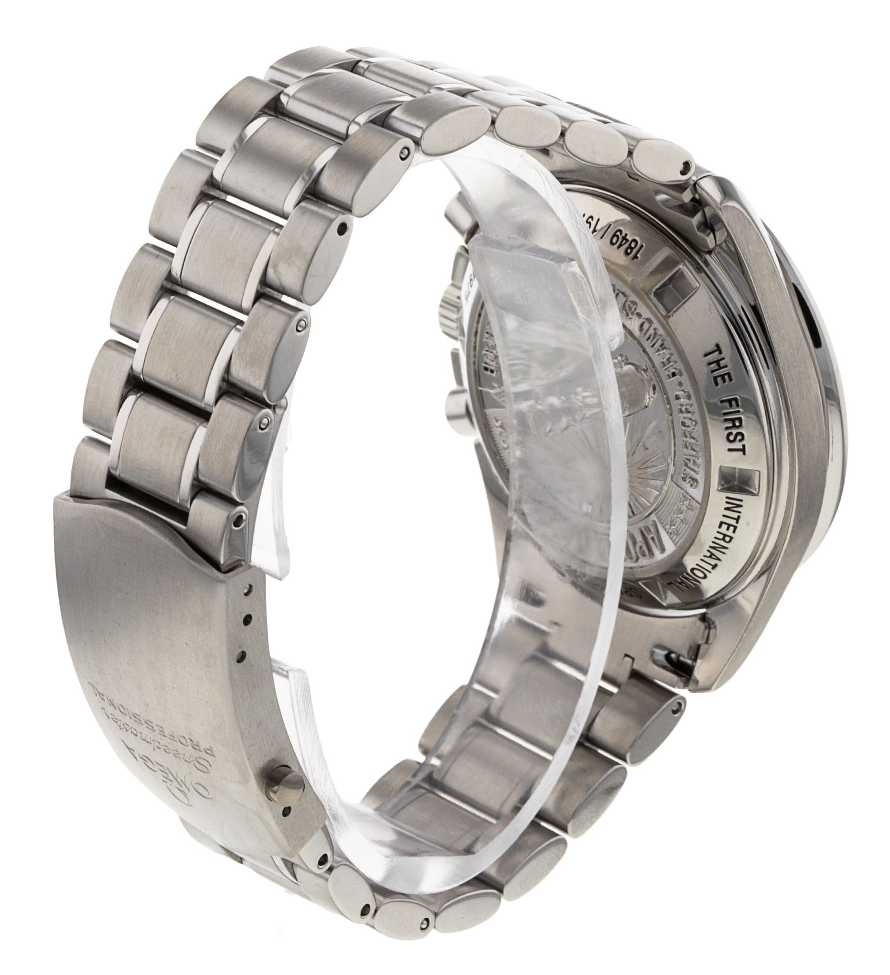 Omega Speedmaster Moonwatch 311.30.42.30.99.001 Thumbnail 3