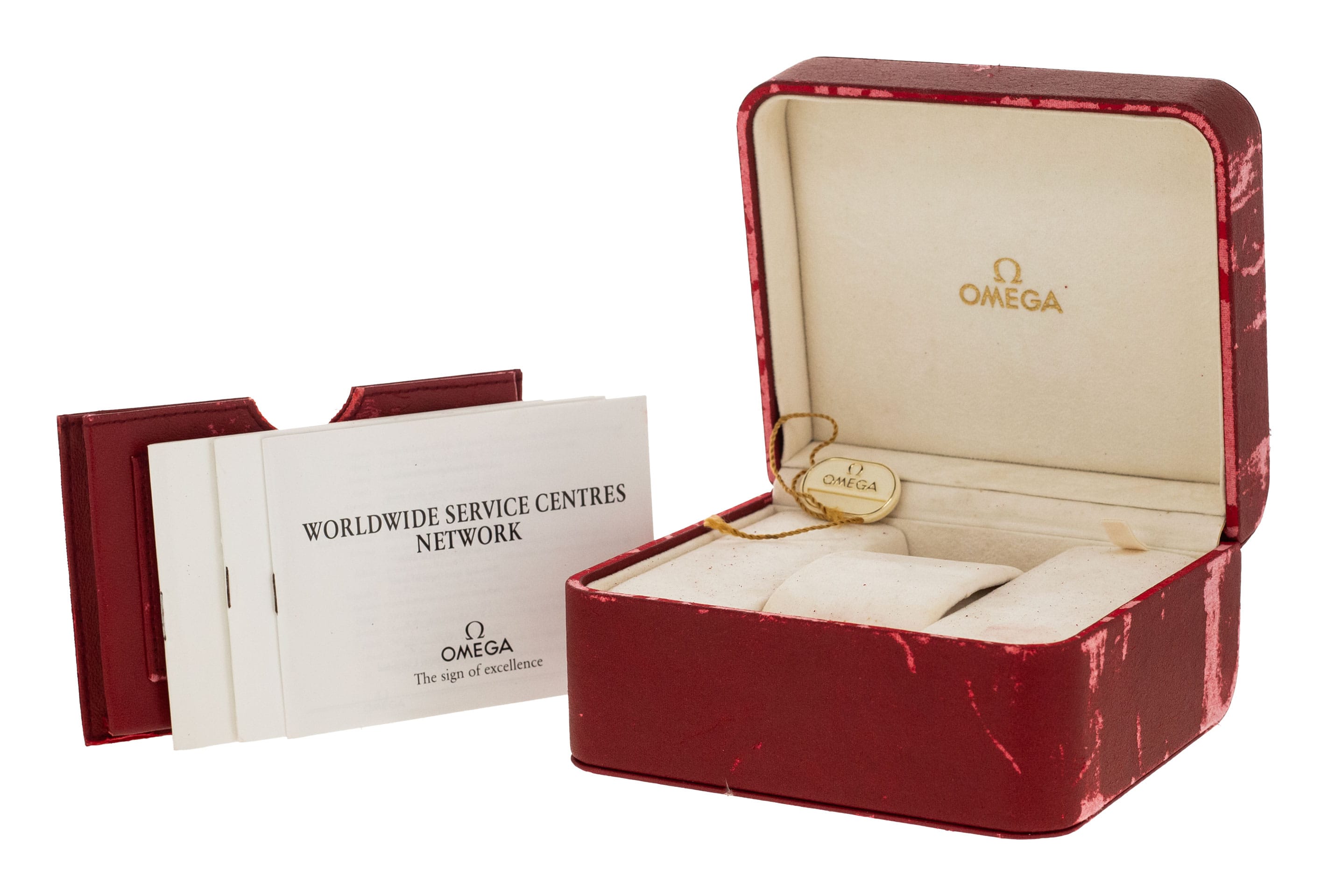 Omega Seamaster 300m Mid-Size 2561.80.00 Thumbnail 4