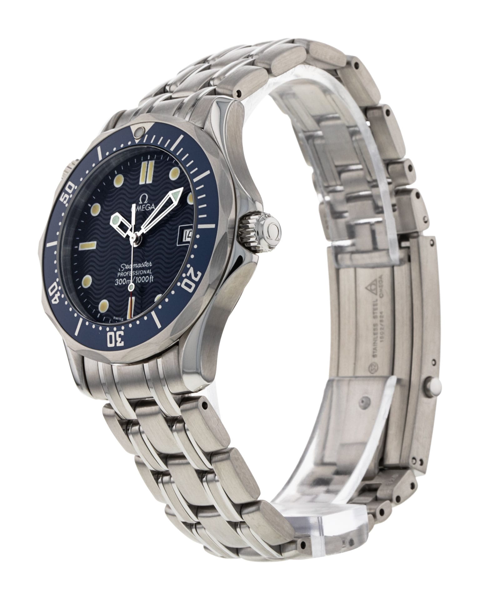 Omega Seamaster 300m Mid-Size 2561.80.00 Thumbnail 2