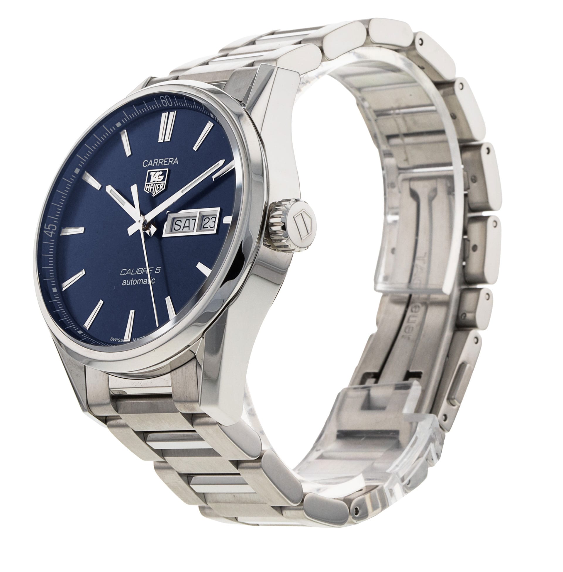 Tag Heuer Carrera WAR201E.BA0723 Thumbnail 2