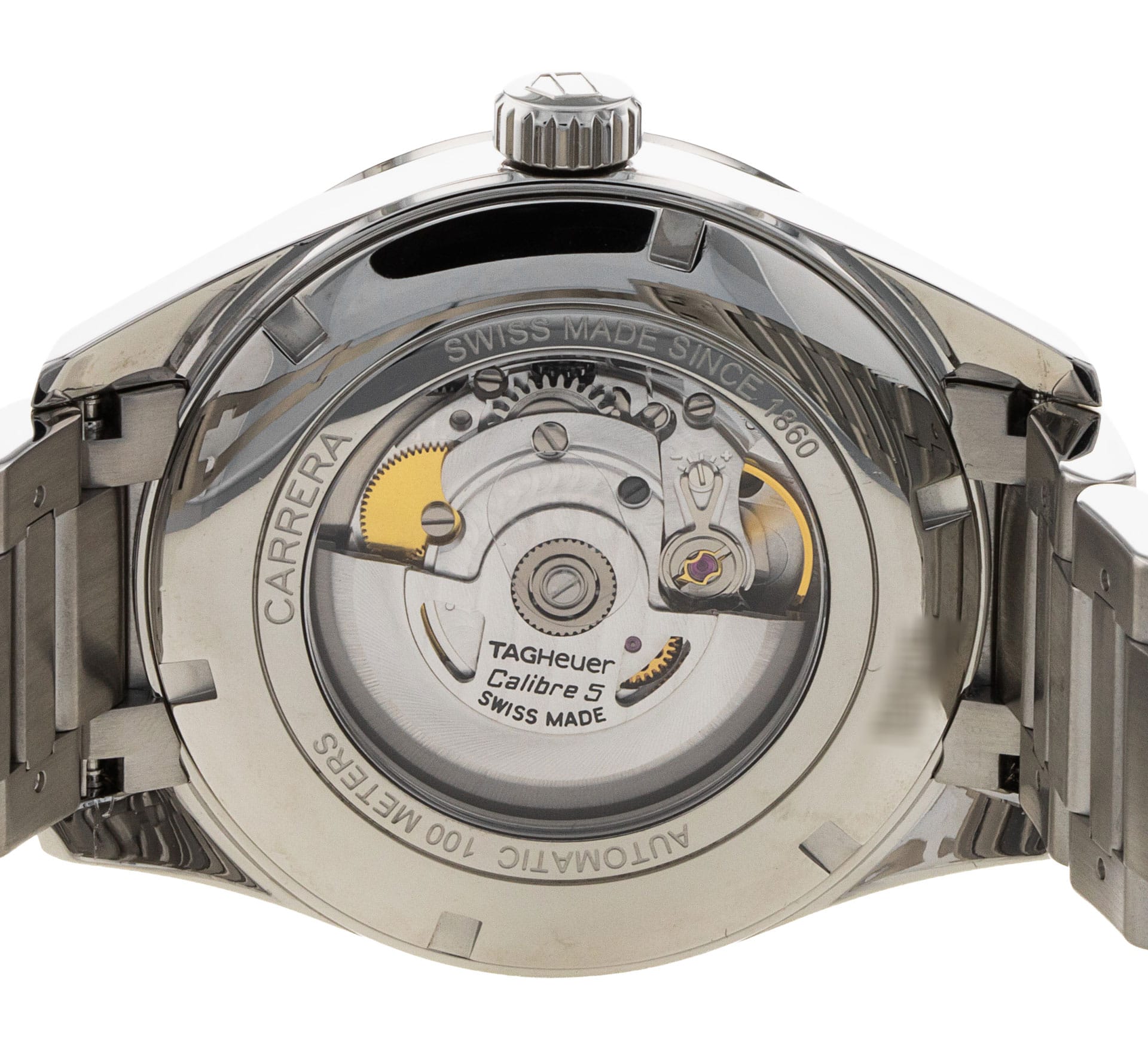 Tag Heuer Carrera WAR201E.BA0723 Thumbnail 4