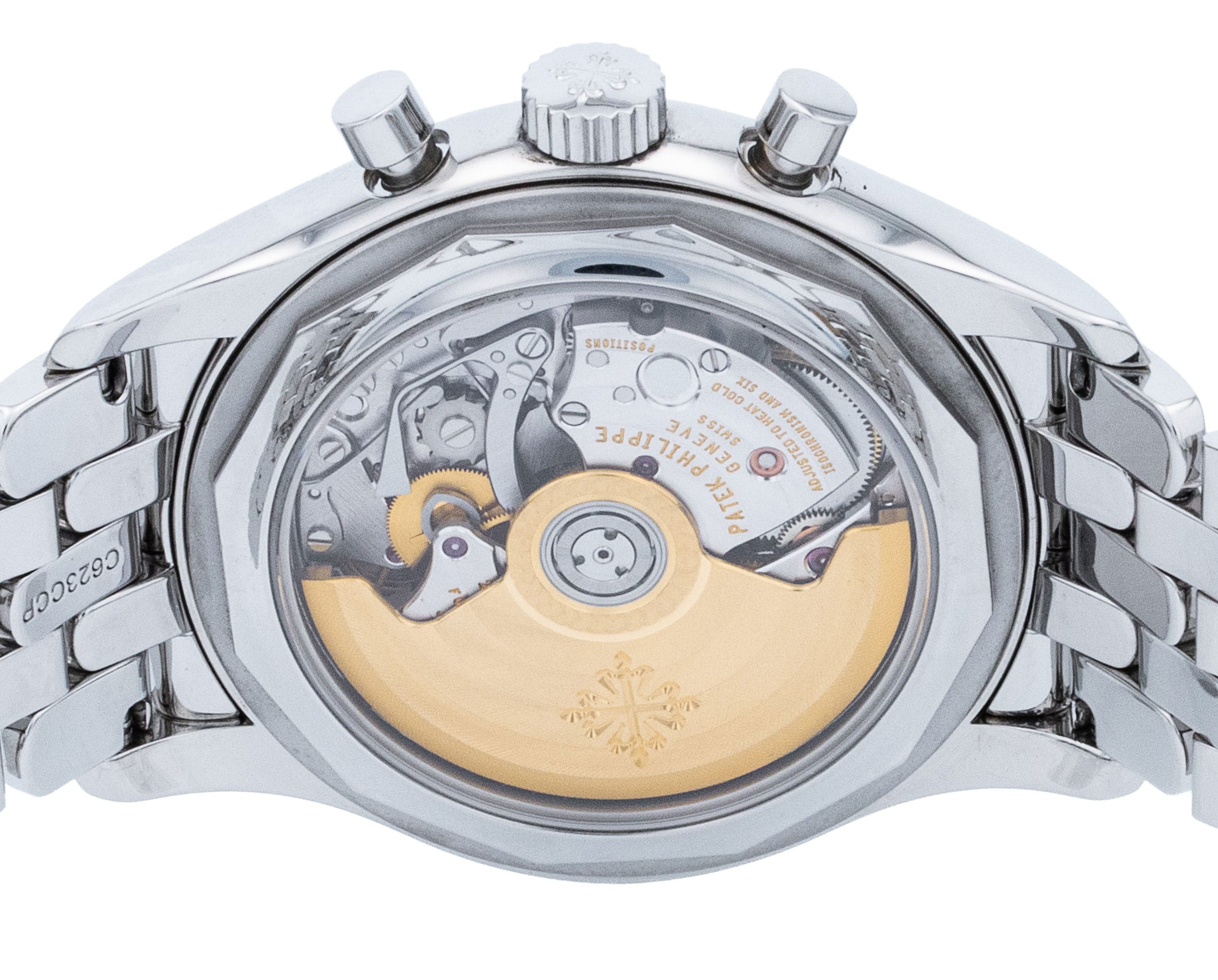 Patek Philippe Complications 5960/1A-001 Thumbnail 4