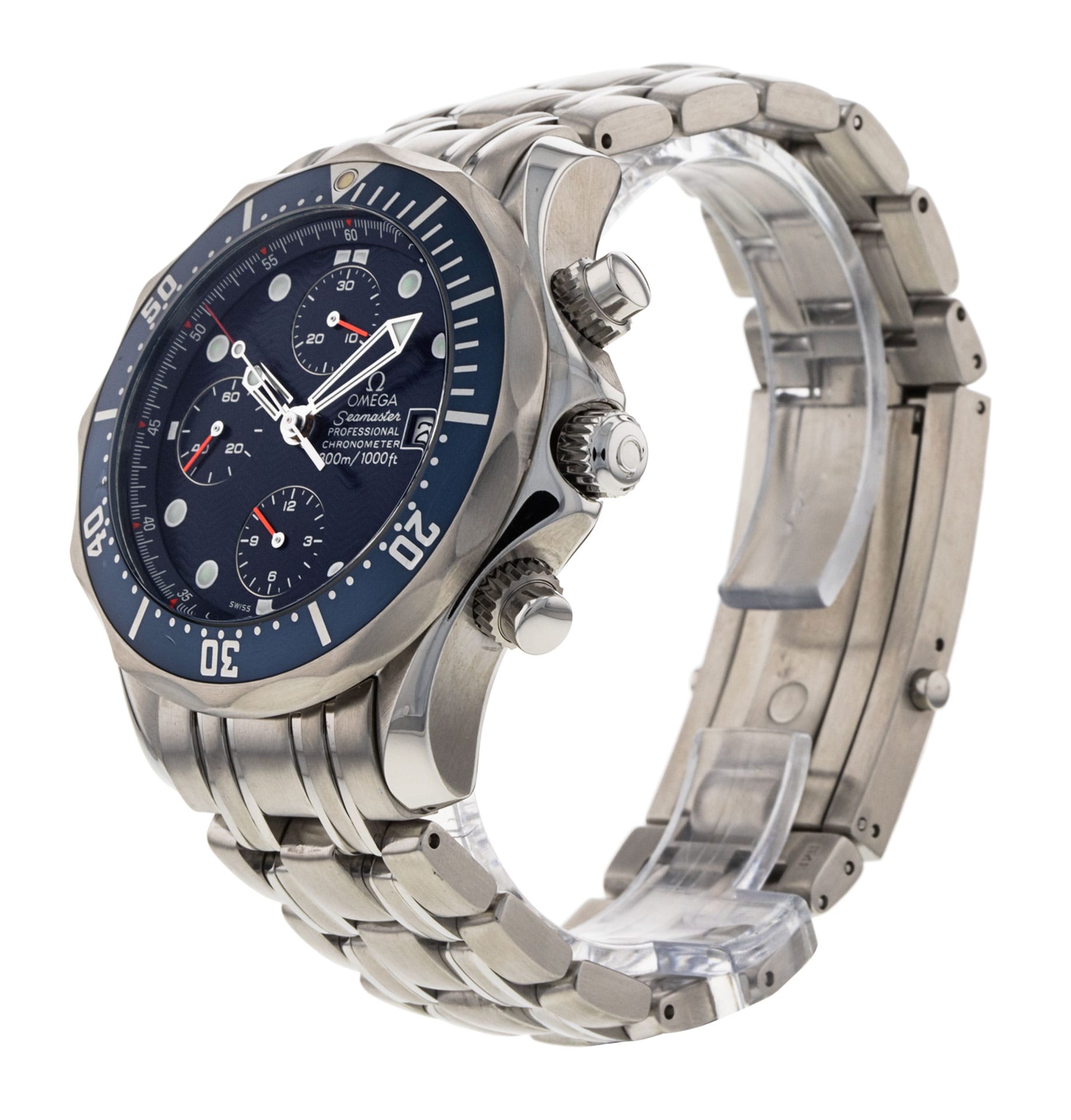 Omega Seamaster Chrono Diver 2599.80.00 Thumbnail 2