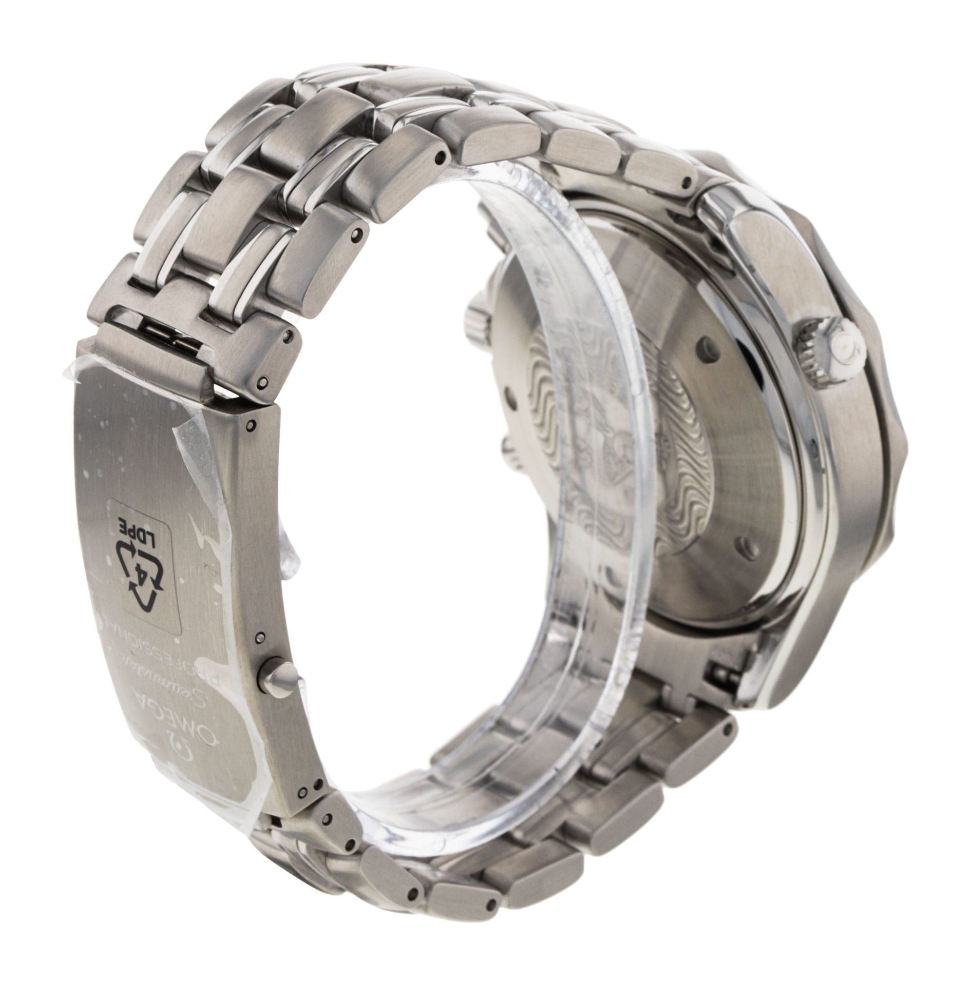 Omega Seamaster Chrono Diver 2599.80.00 Thumbnail 3