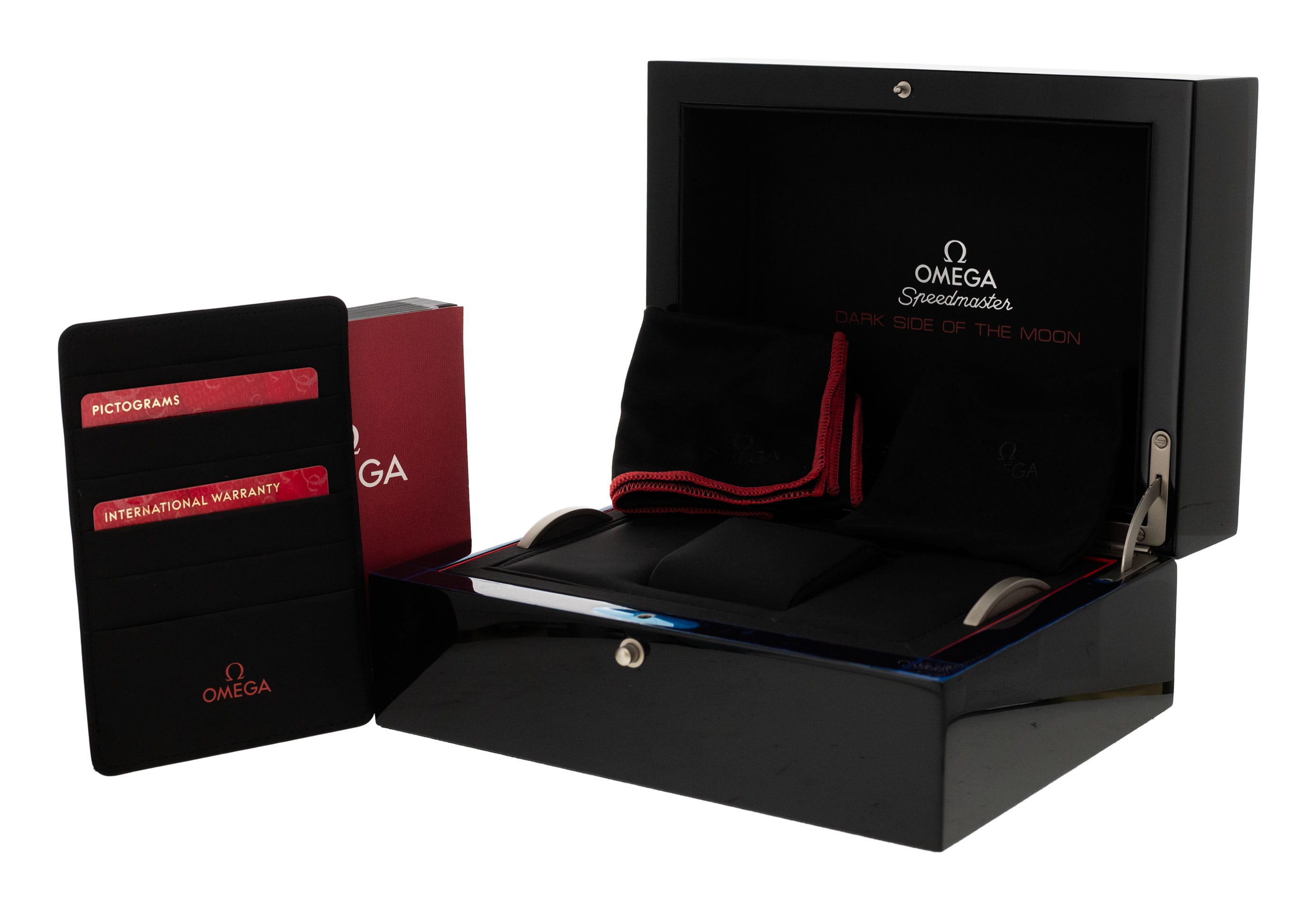 Omega Speedmaster Dark Side of the Moon 311.63.44.51.06.001 Thumbnail 5