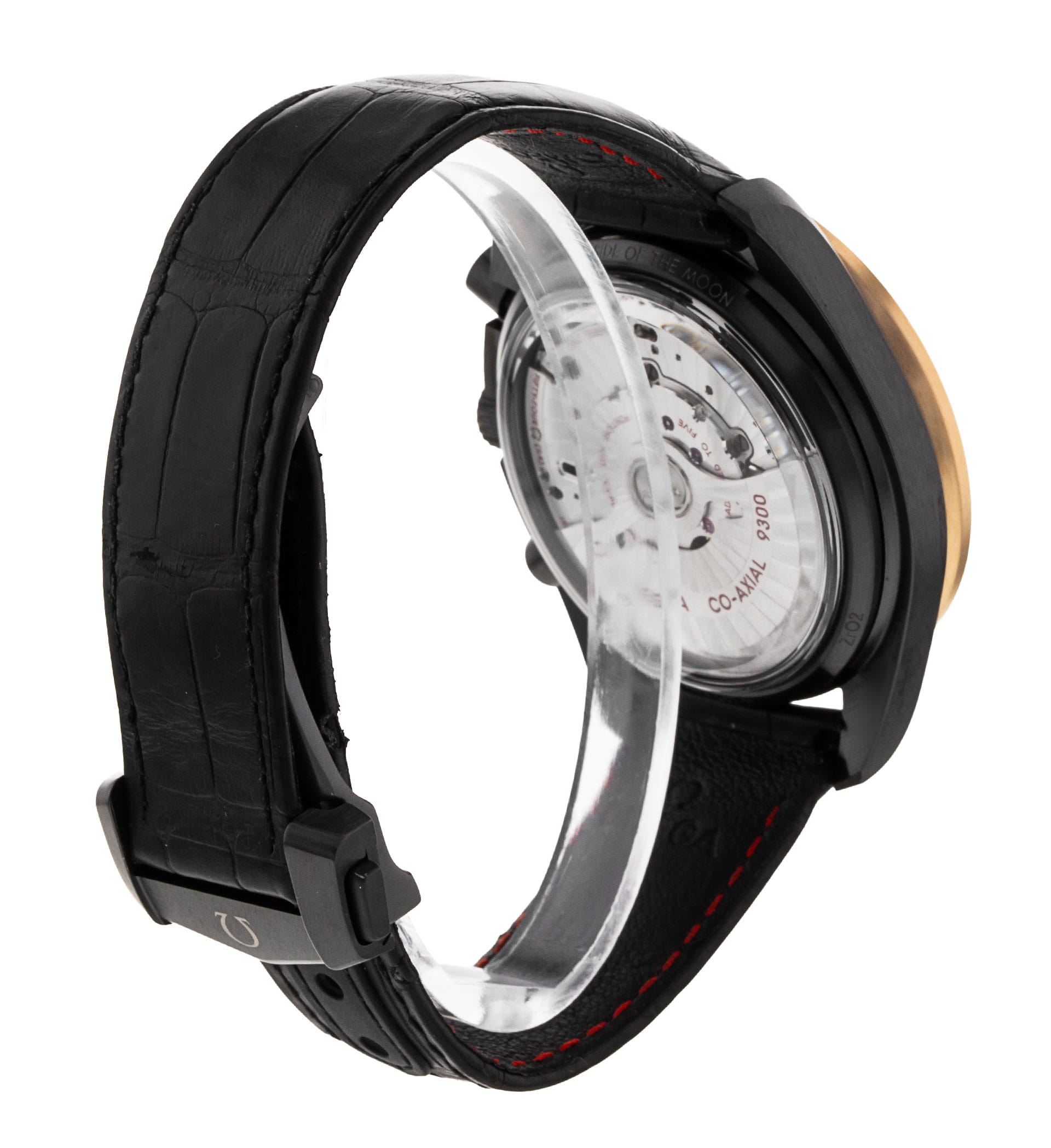 Omega Speedmaster Dark Side of the Moon 311.63.44.51.06.001 Thumbnail 3