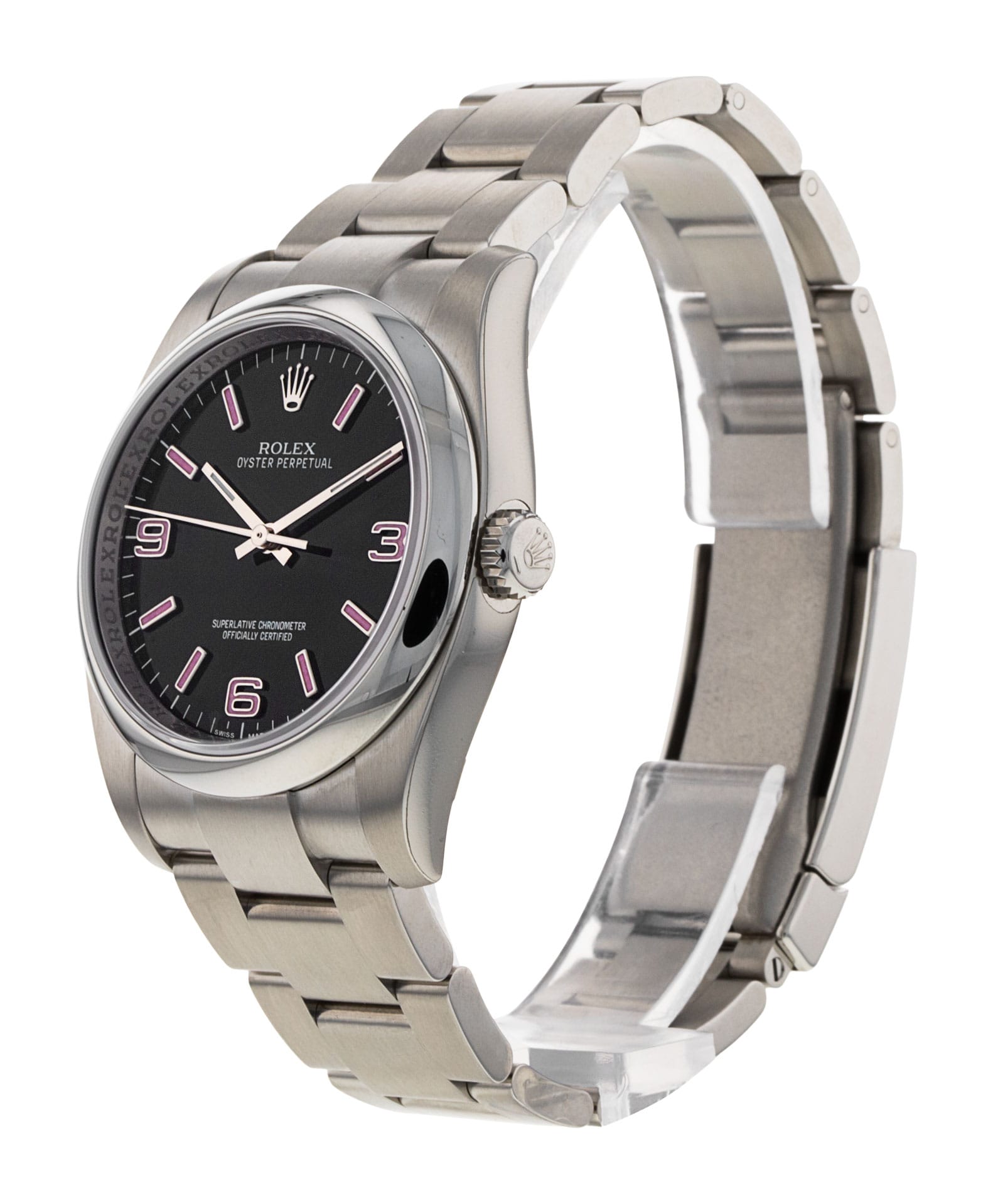 Rolex Oyster Perpetual 116000 Thumbnail 2