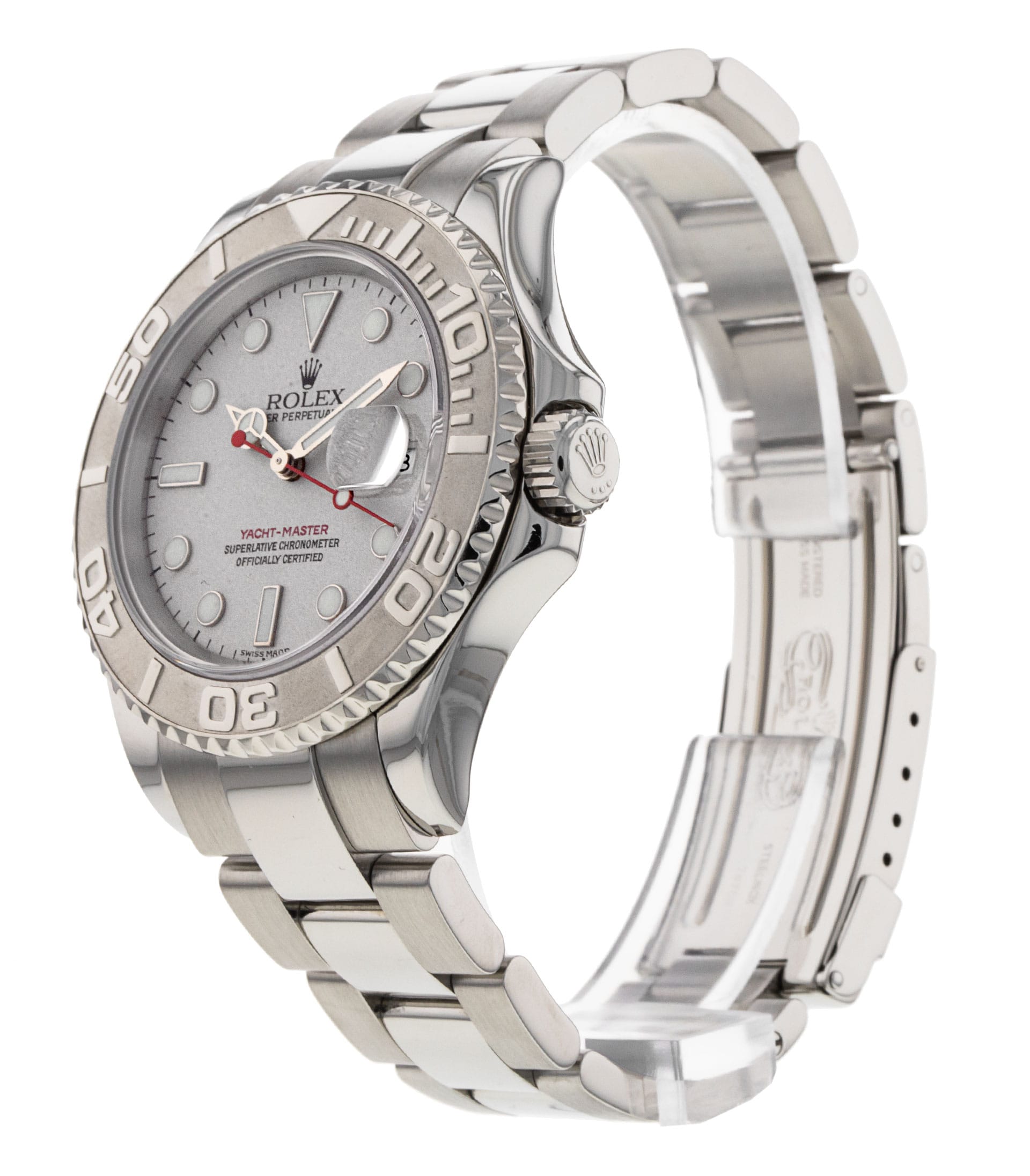 Rolex Yacht-Master 16622 Thumbnail 2