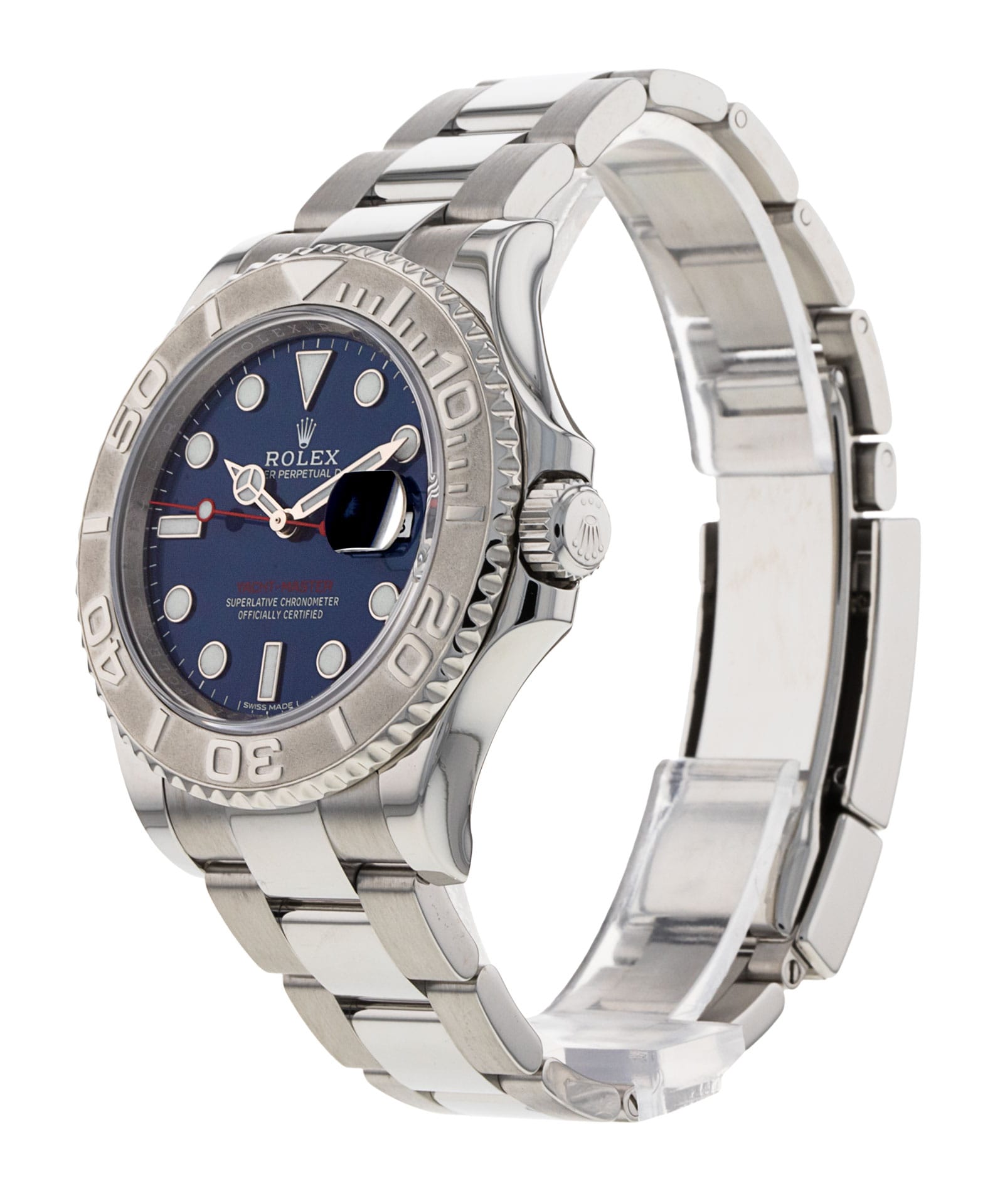 Rolex Yacht-Master 116622 Thumbnail 2