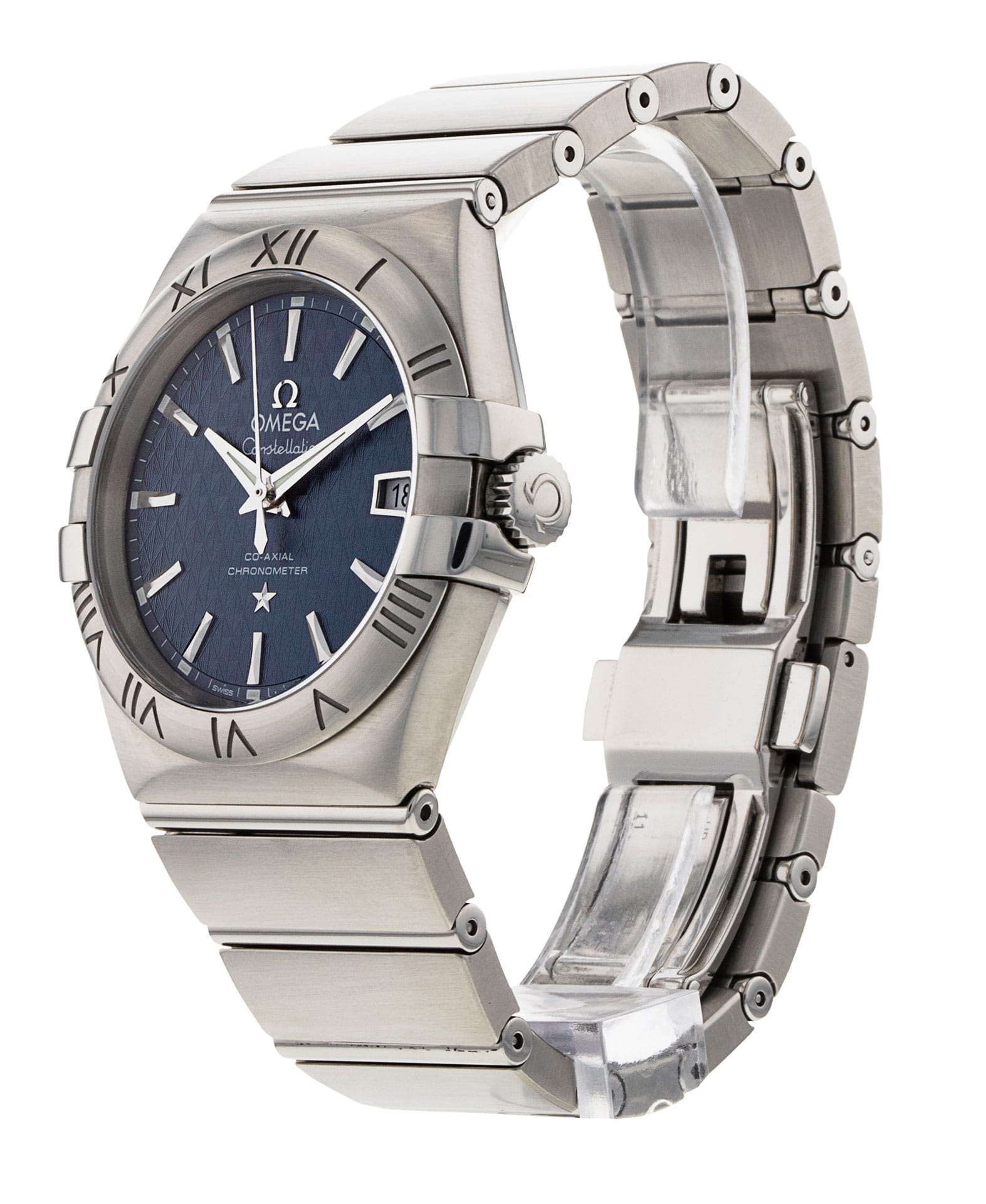 Omega Constellation 123.10.35.20.03.002 Thumbnail 2