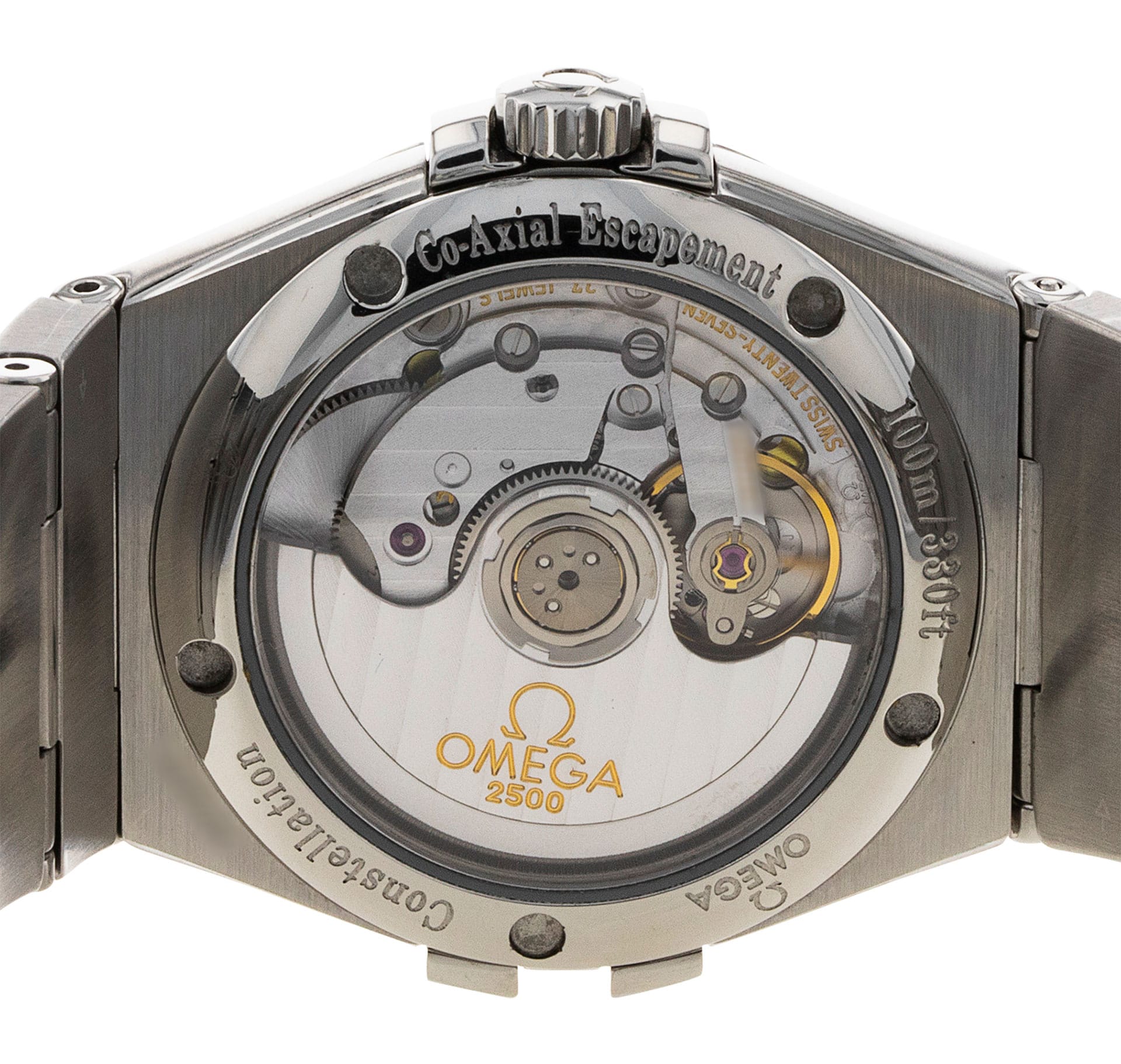 Omega Constellation 123.10.35.20.03.002 Thumbnail 4