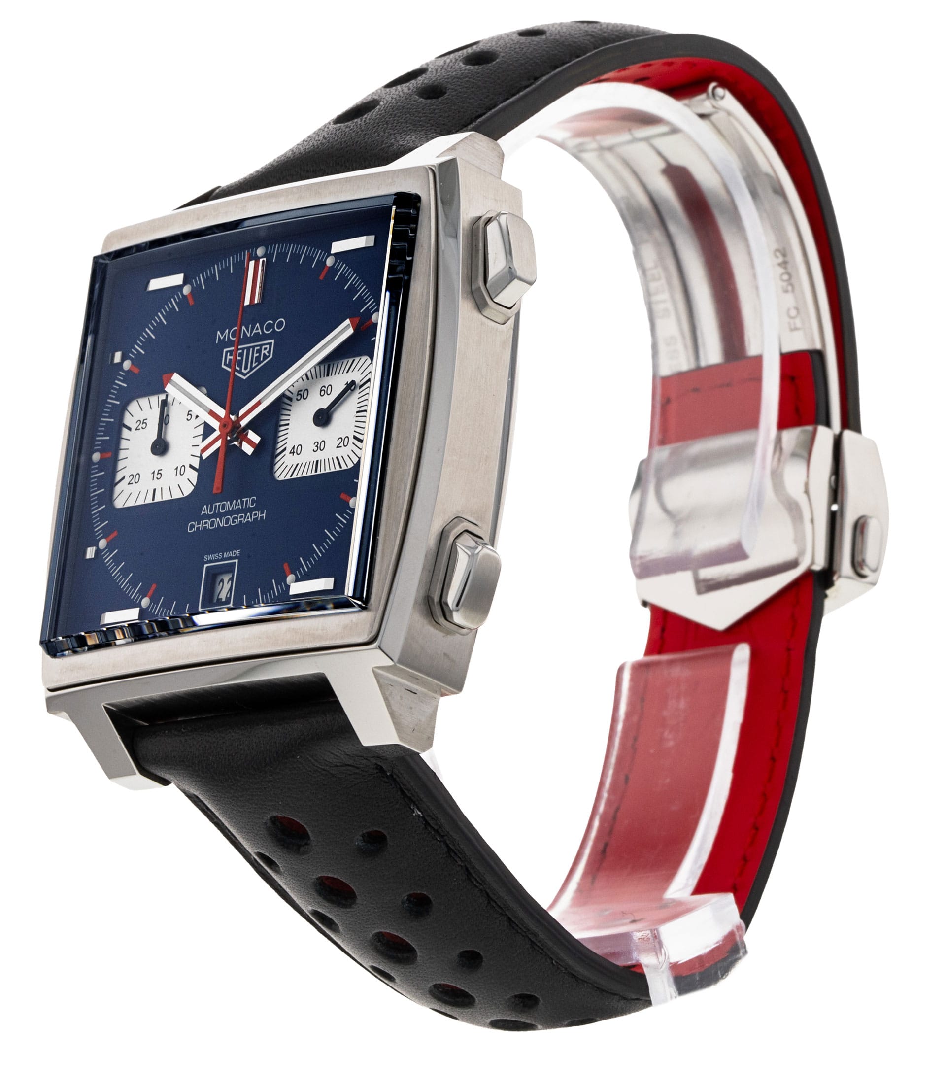 Tag Heuer Monaco CAW211P.FC6356 Thumbnail 2