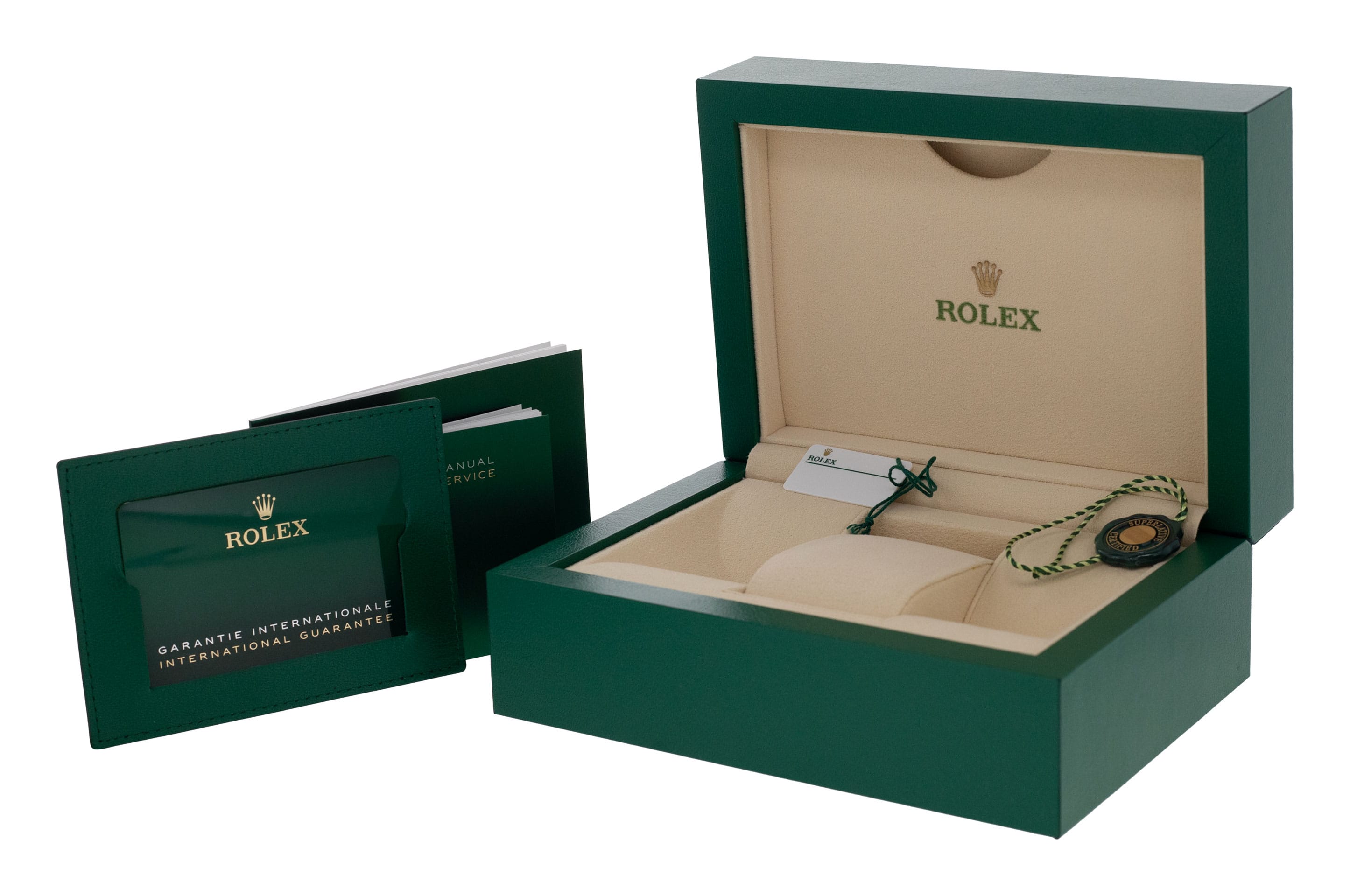 Rolex Datejust 41 126334 Thumbnail 4